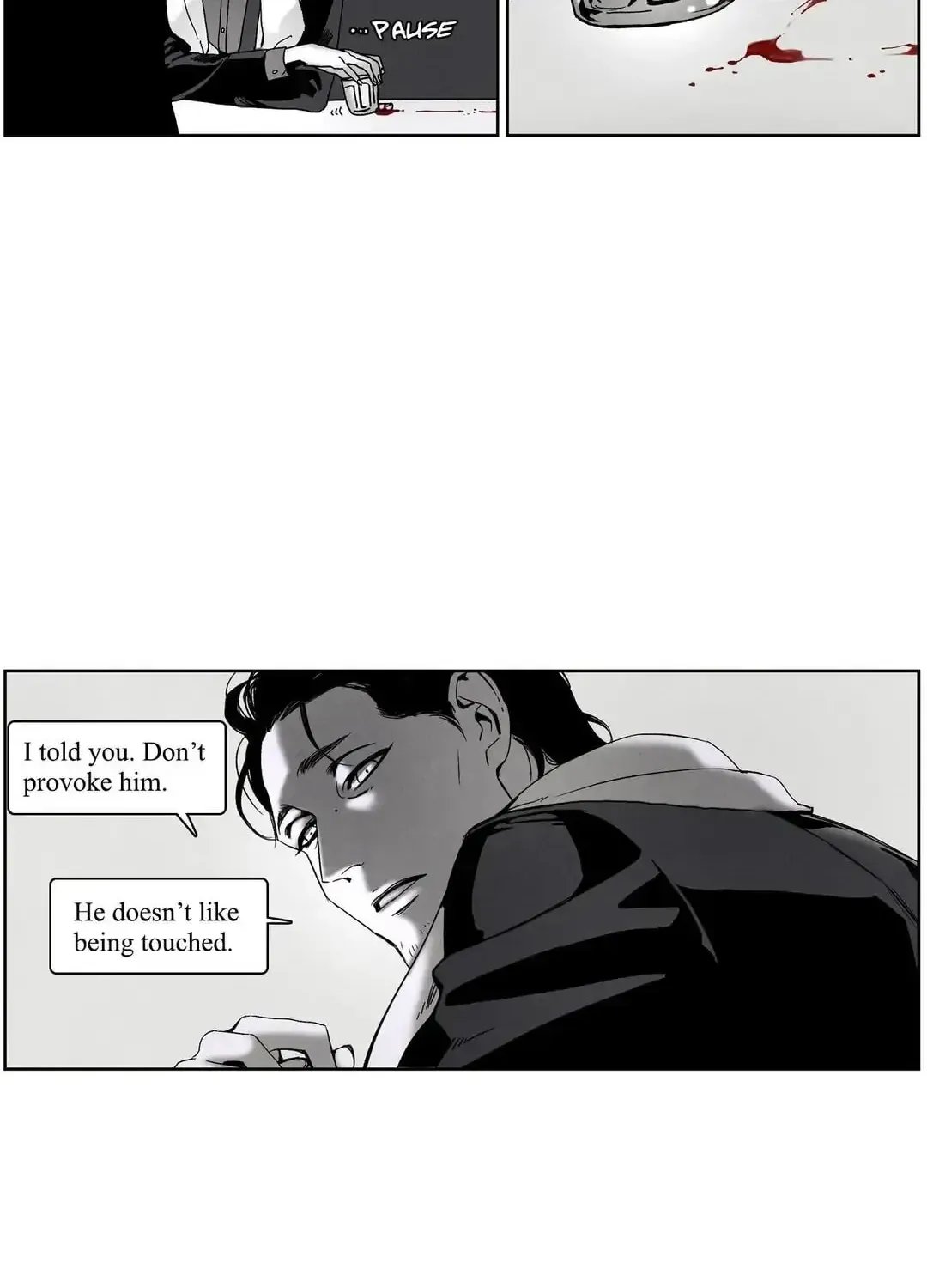 Wolf in the House Chapter 44 page 27 - 