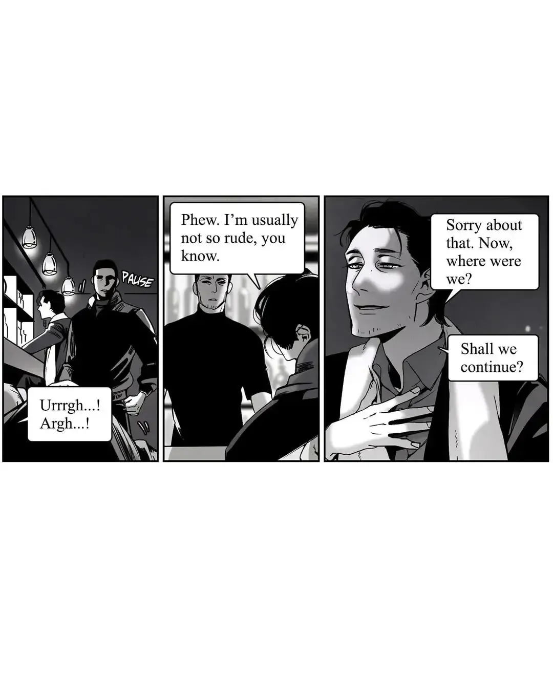 Wolf in the House Chapter 44 page 28 - 