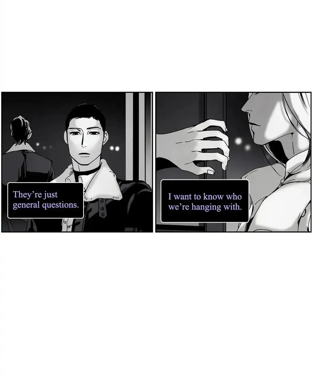 Wolf in the House Chapter 44 page 4 - 