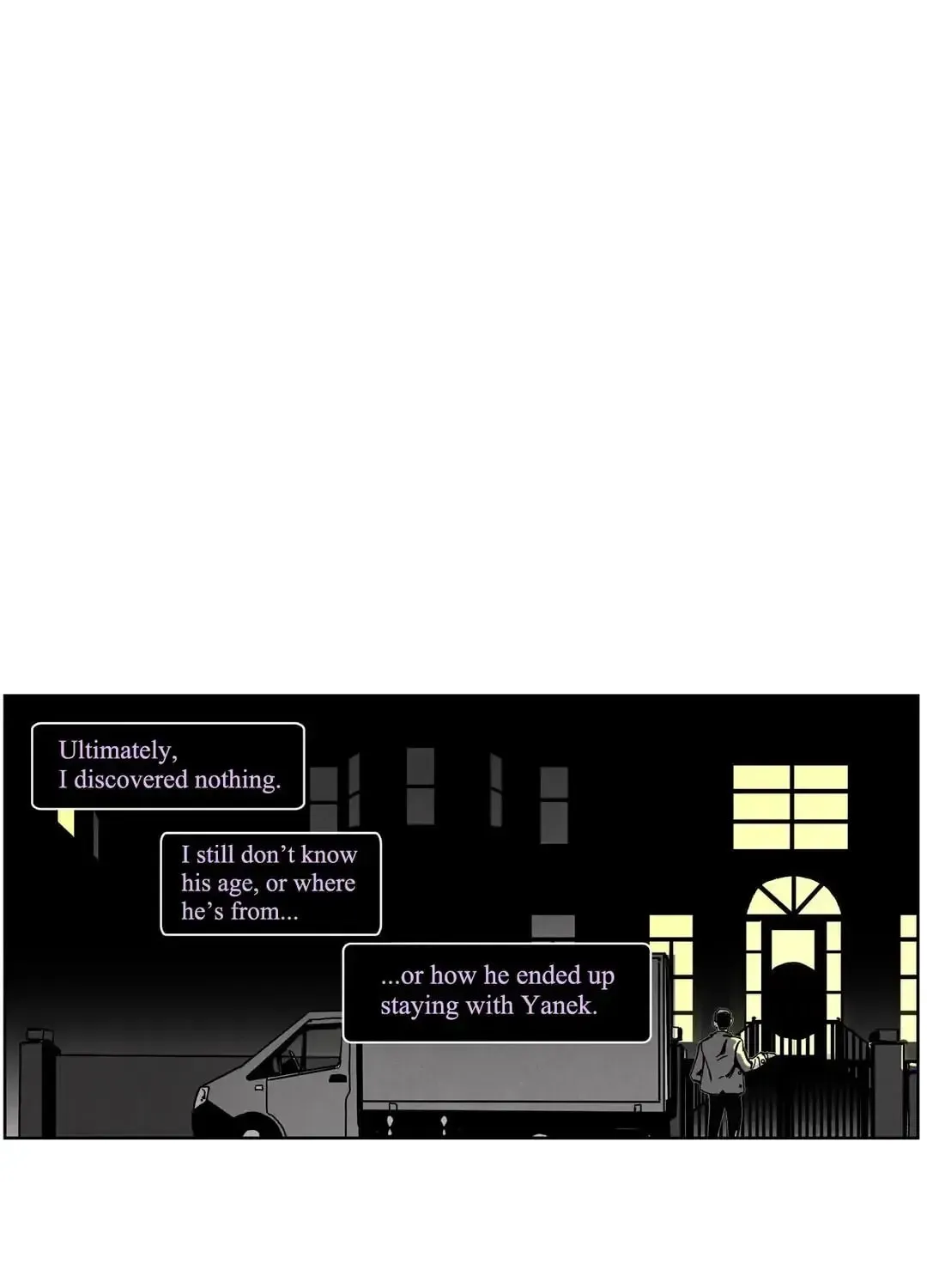 Wolf in the House Chapter 44 page 32 - 