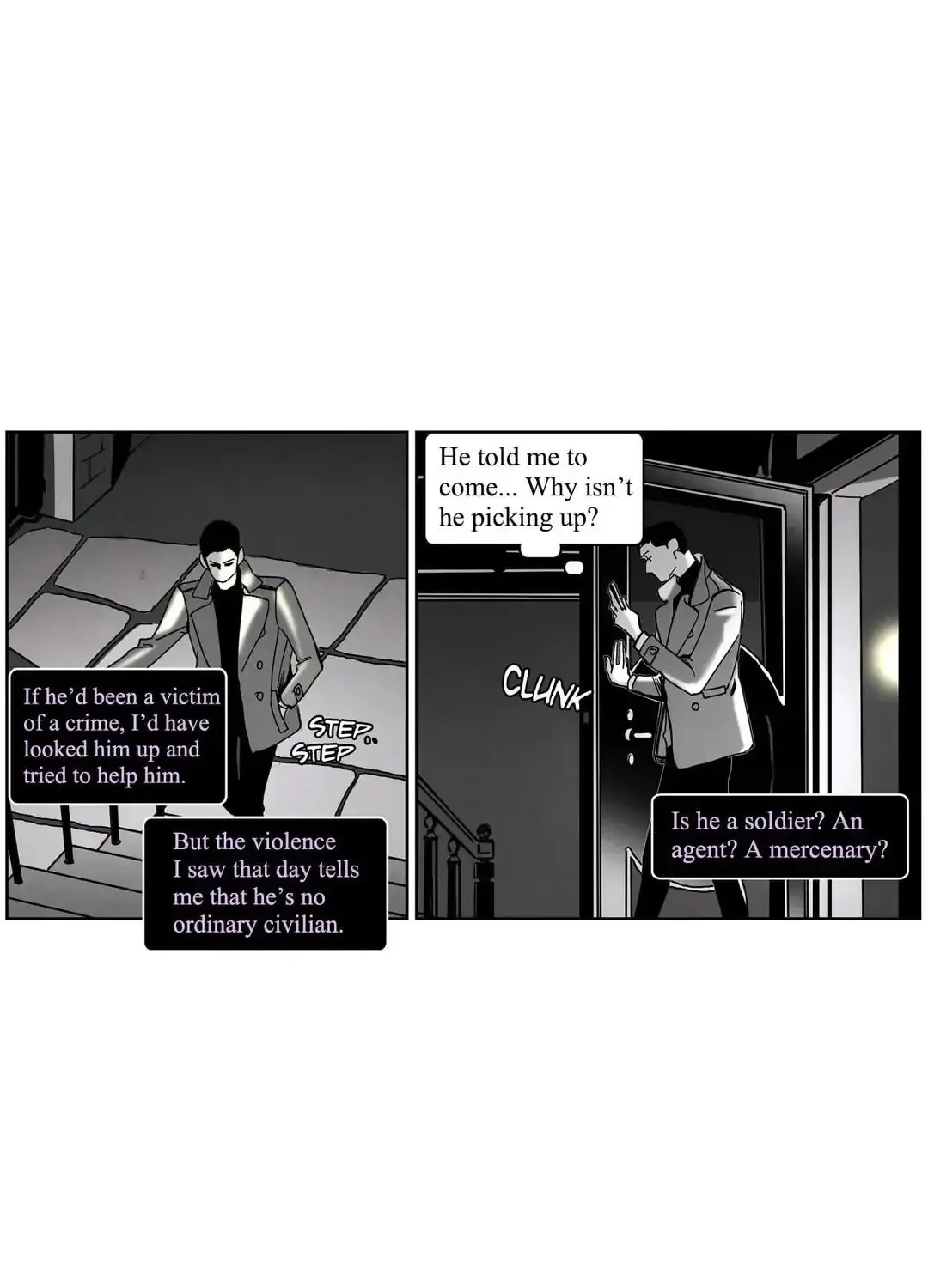 Wolf in the House Chapter 44 page 33 - 