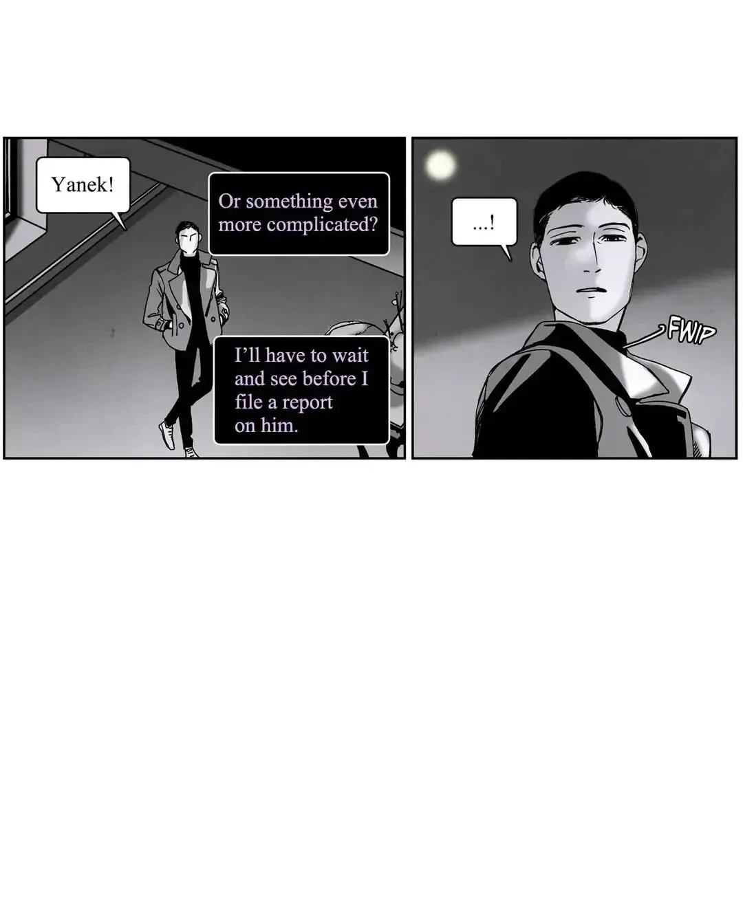 Wolf in the House Chapter 44 page 34 - 