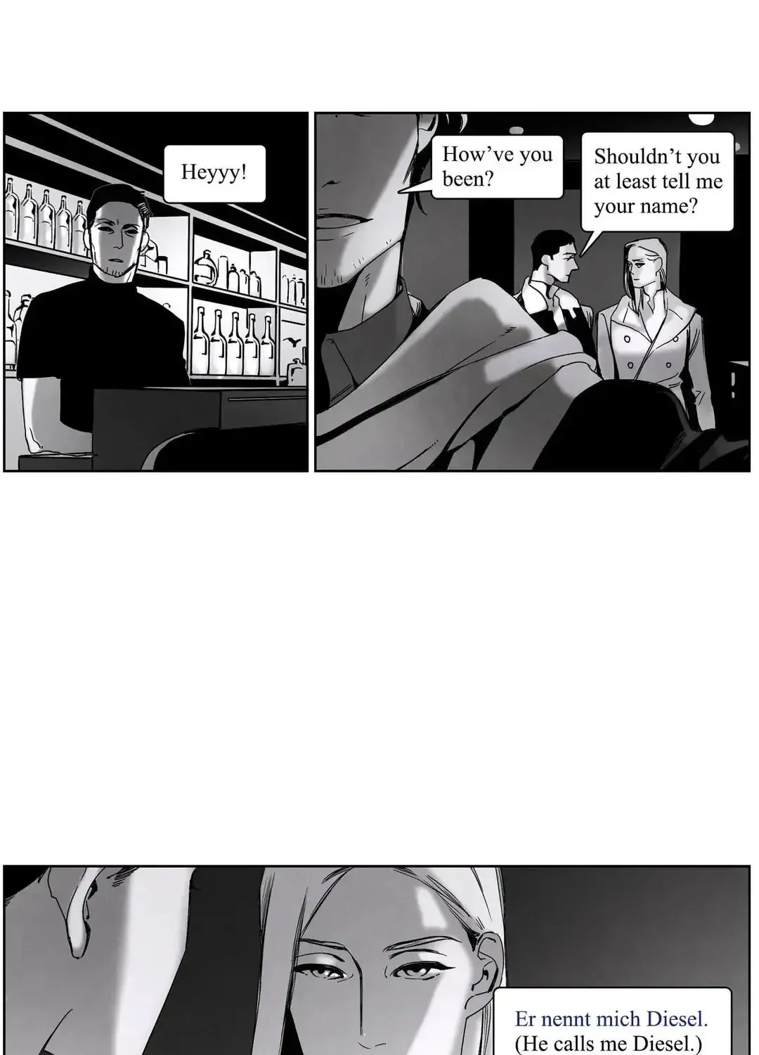 Wolf in the House Chapter 44 page 6 - 