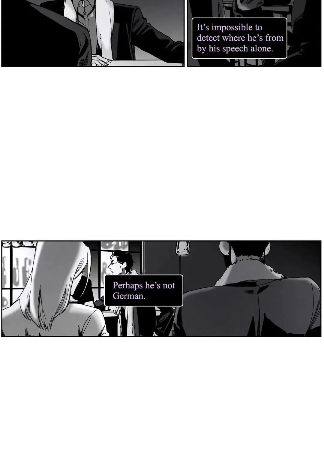 Wolf in the House Chapter 44 page 9 - 