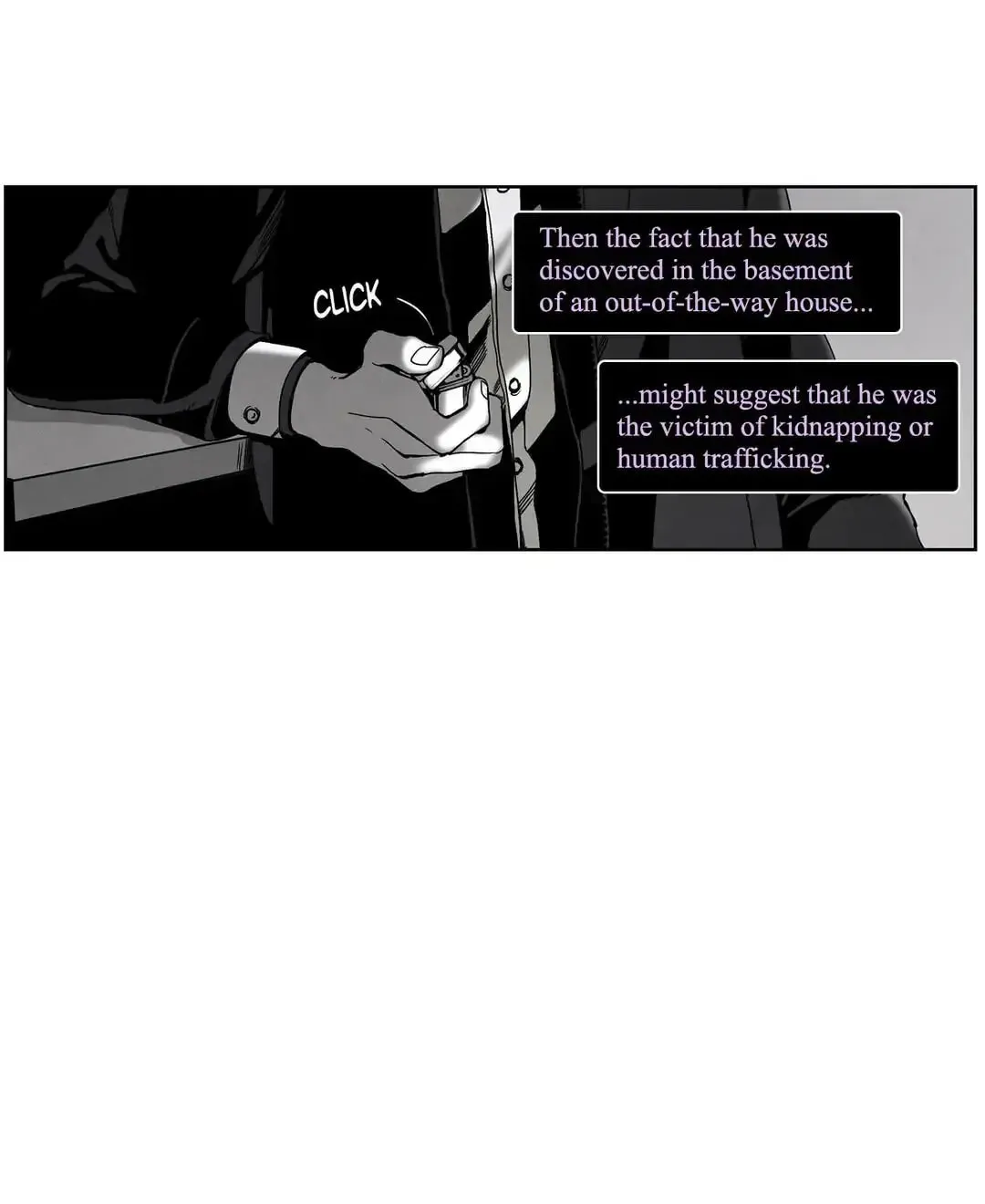 Wolf in the House Chapter 44 page 10 - 