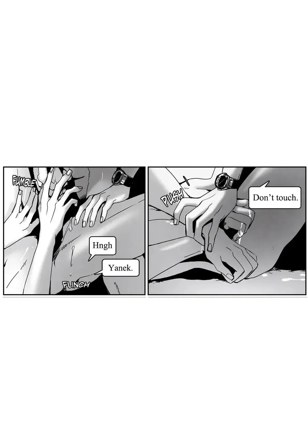 Wolf in the House Chapter 45 page 11 - 
