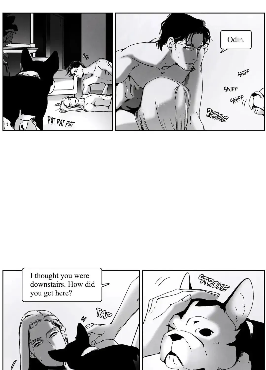 Wolf in the House Chapter 45 page 17 - 
