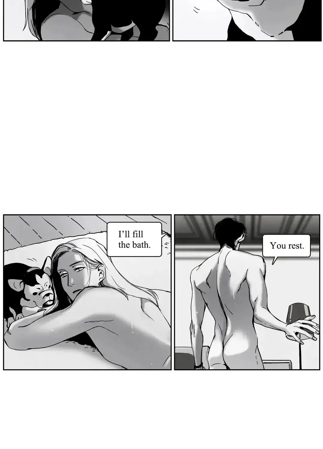 Wolf in the House Chapter 45 page 18 - 