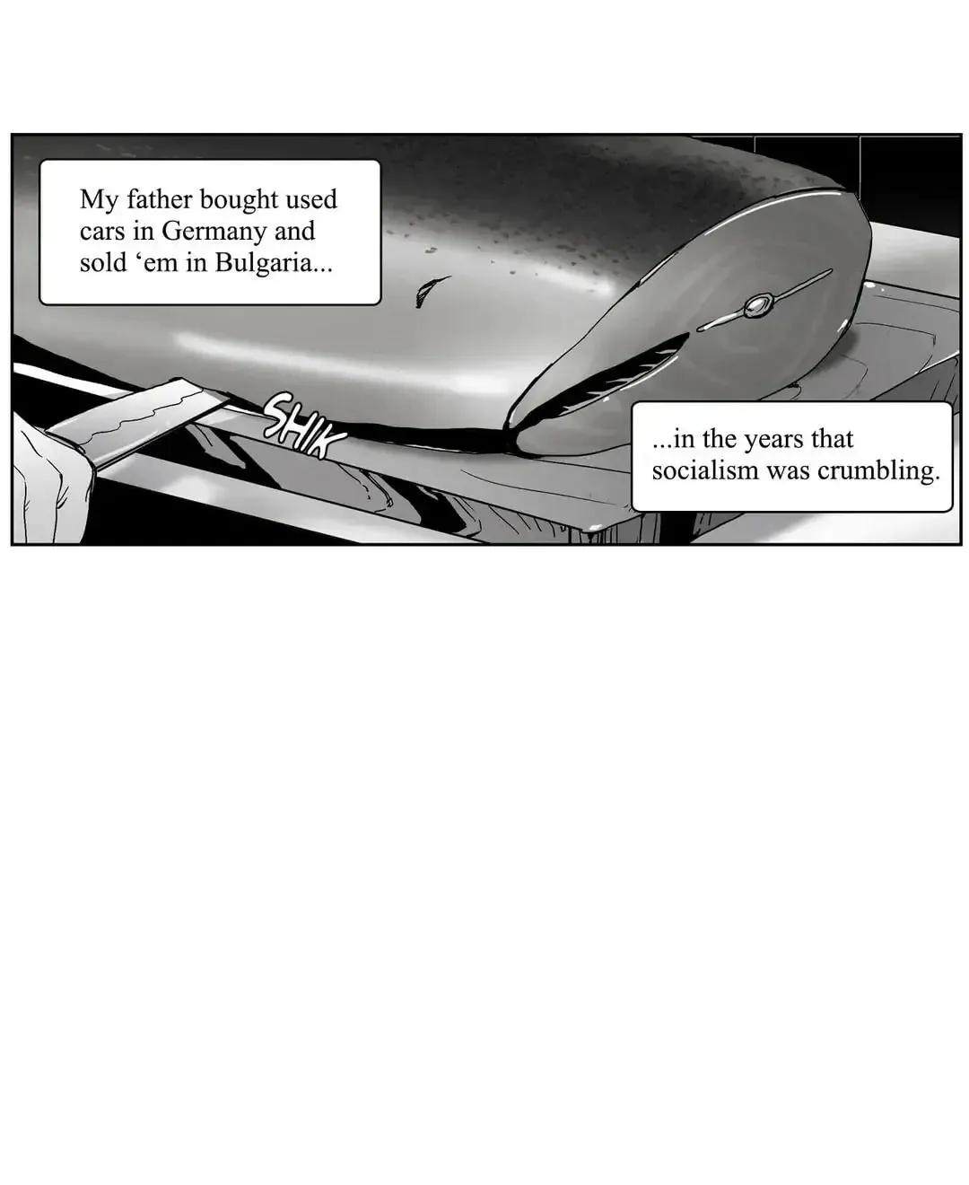 Wolf in the House Chapter 45 page 25 - 