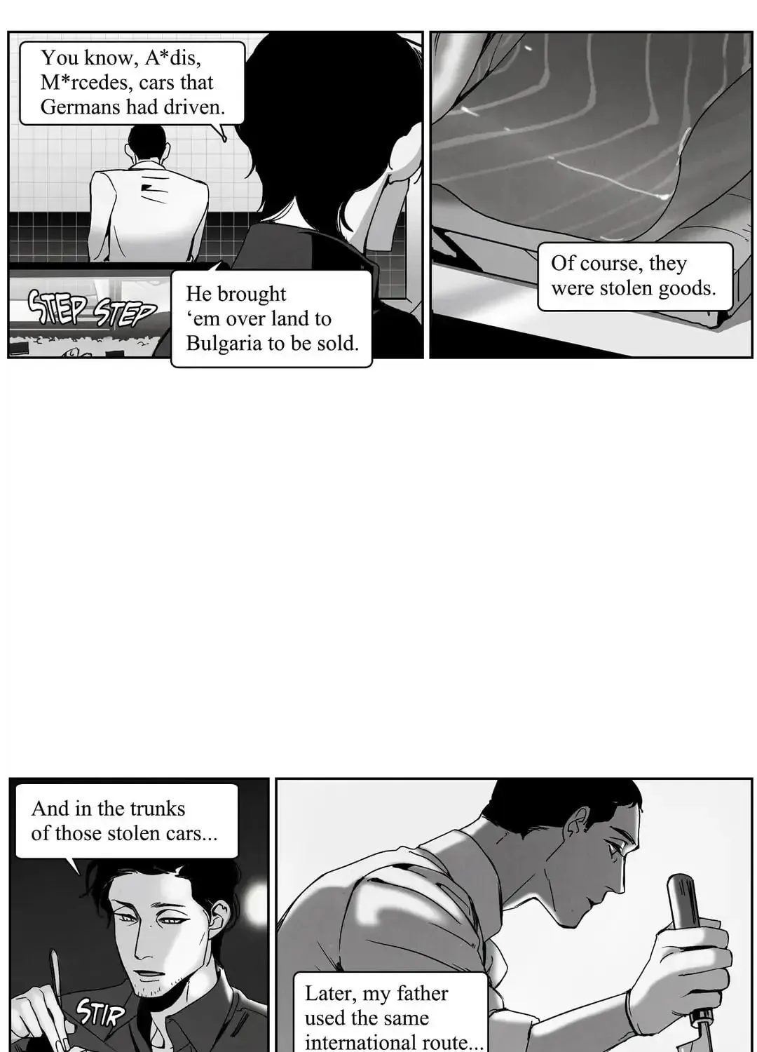 Wolf in the House Chapter 45 page 26 - 