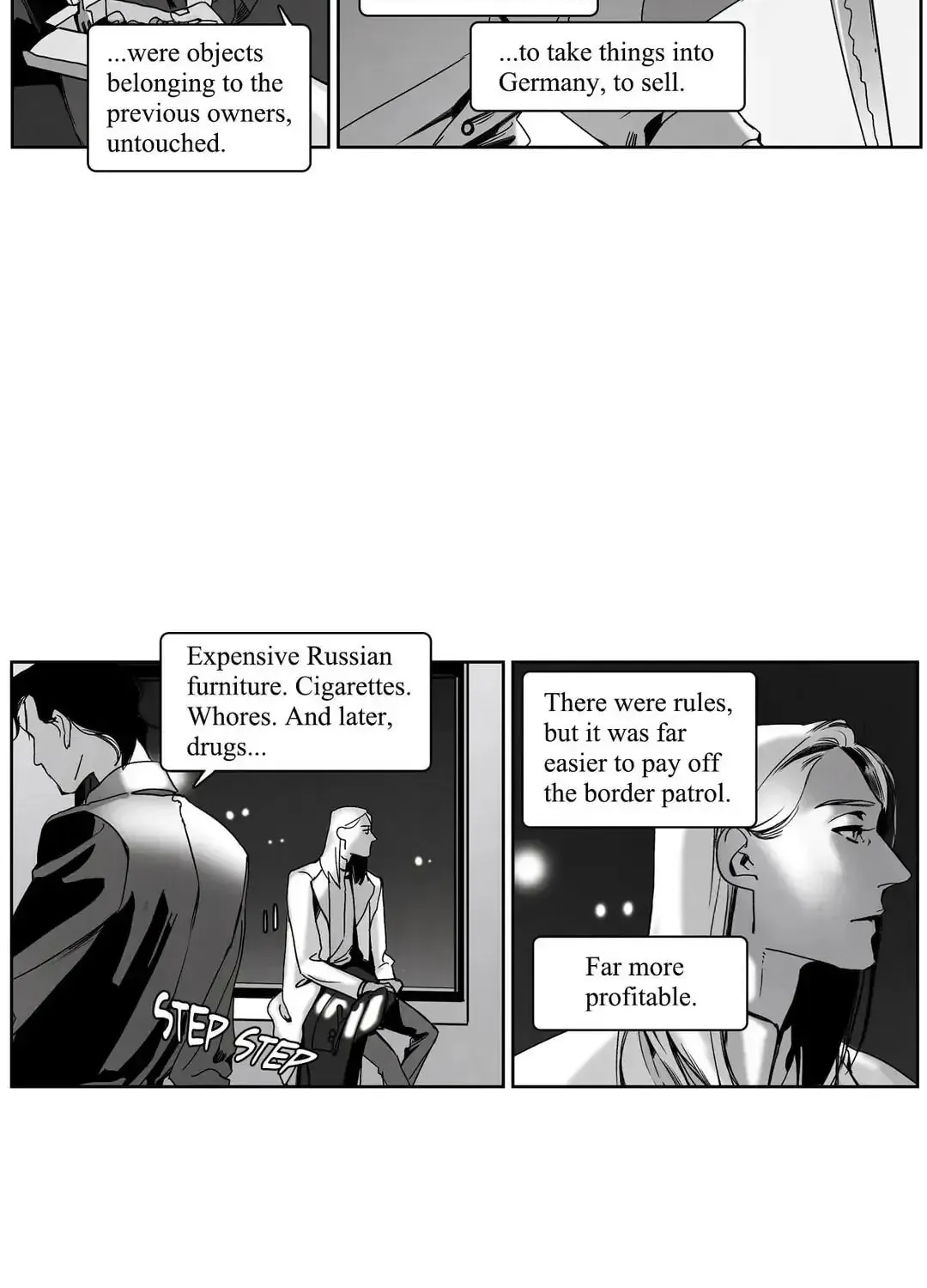 Wolf in the House Chapter 45 page 27 - 