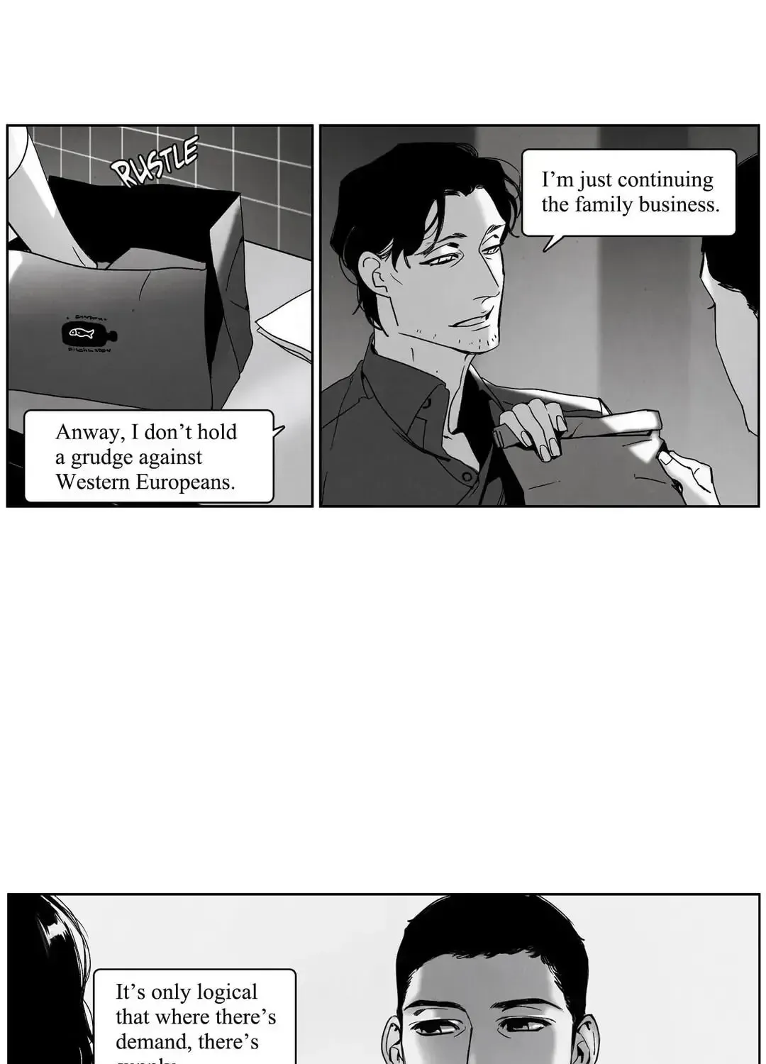 Wolf in the House Chapter 45 page 29 - 