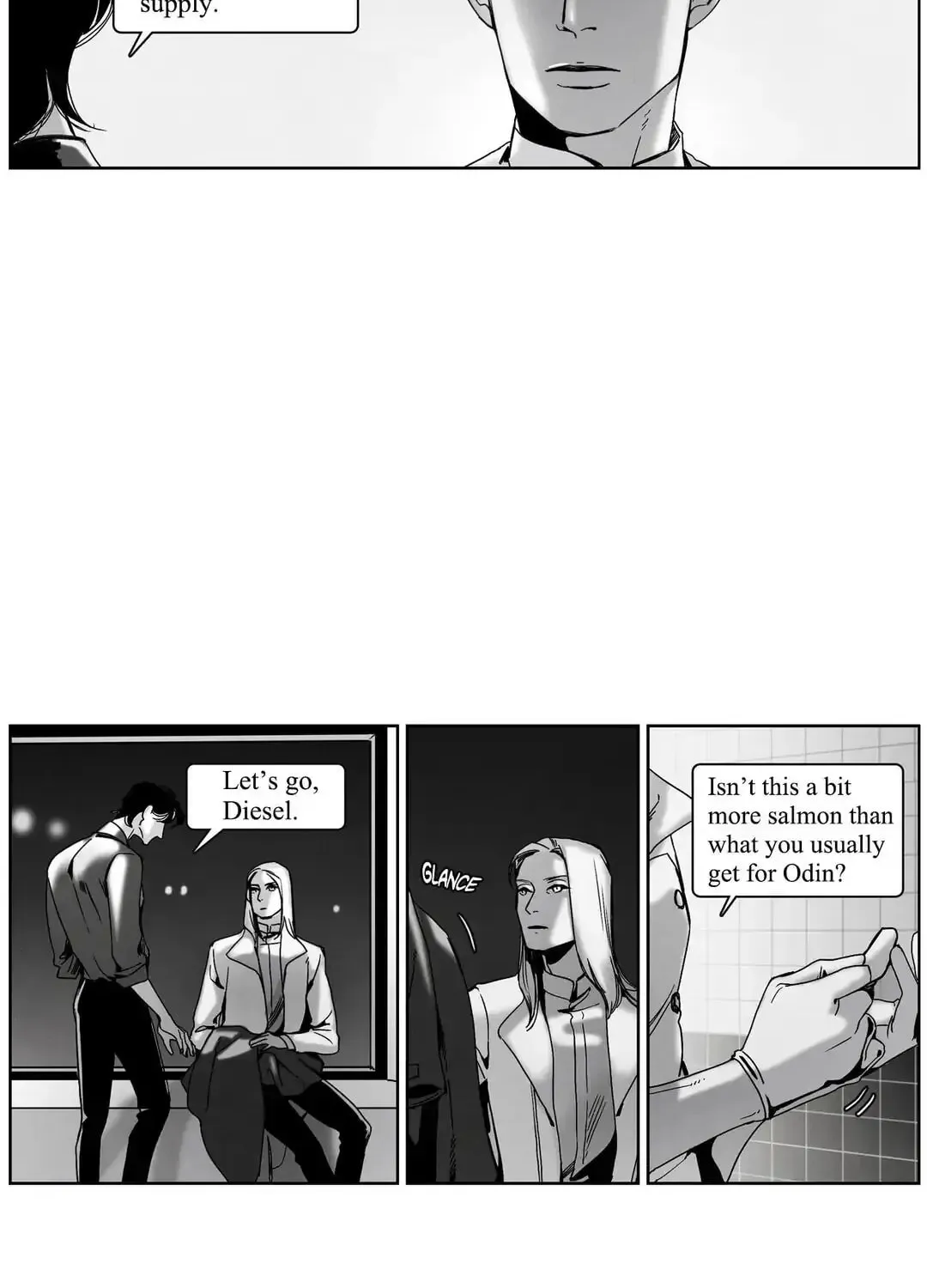 Wolf in the House Chapter 45 page 30 - 