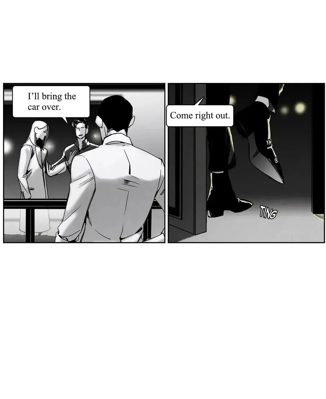 Wolf in the House Chapter 45 page 34 - 