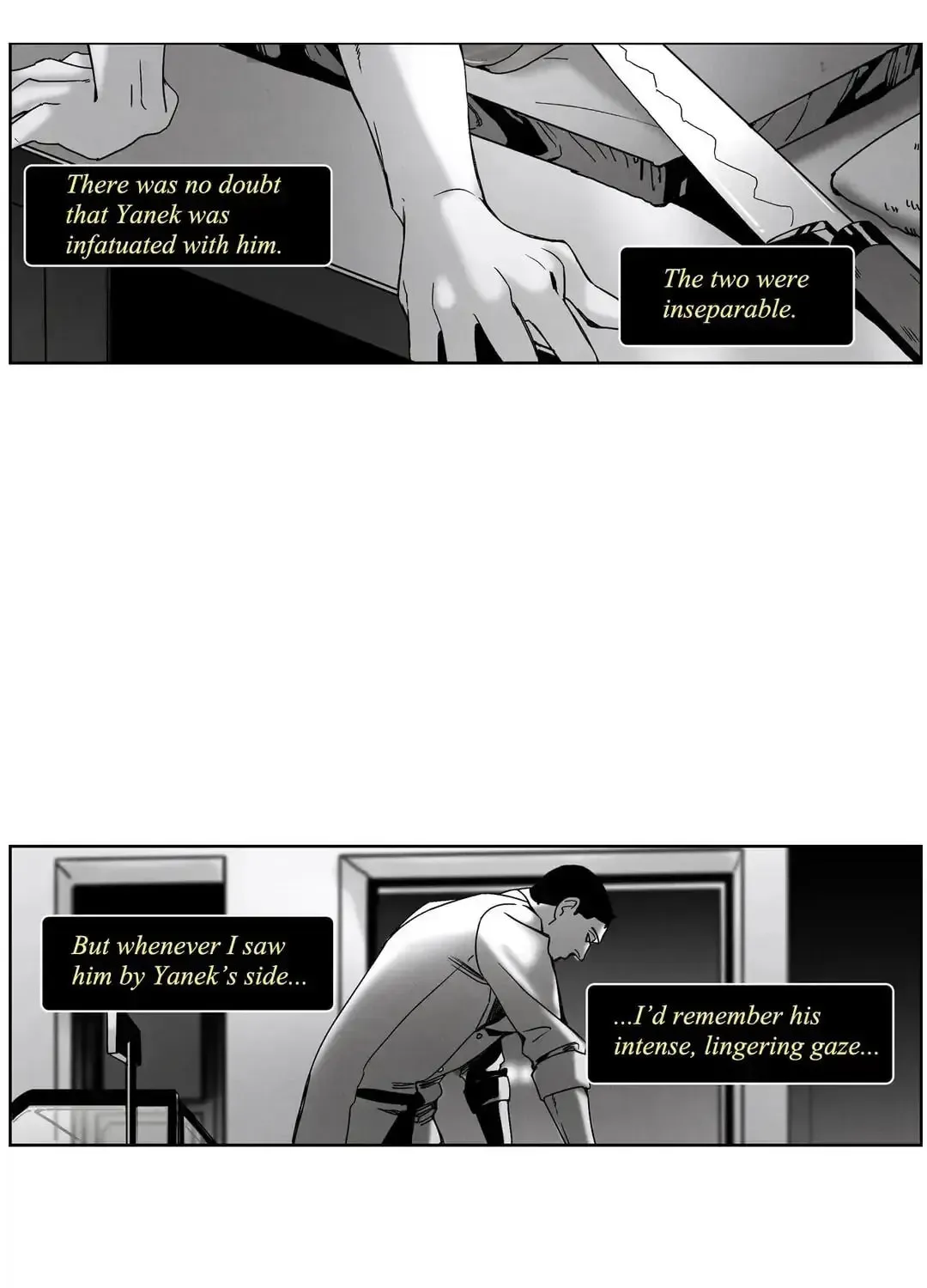 Wolf in the House Chapter 45 page 38 - 