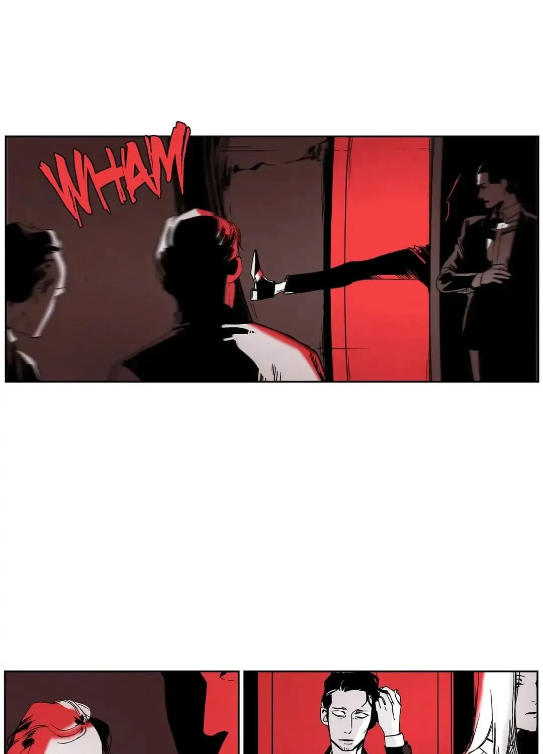 Wolf in the House Chapter 46 page 11 - 