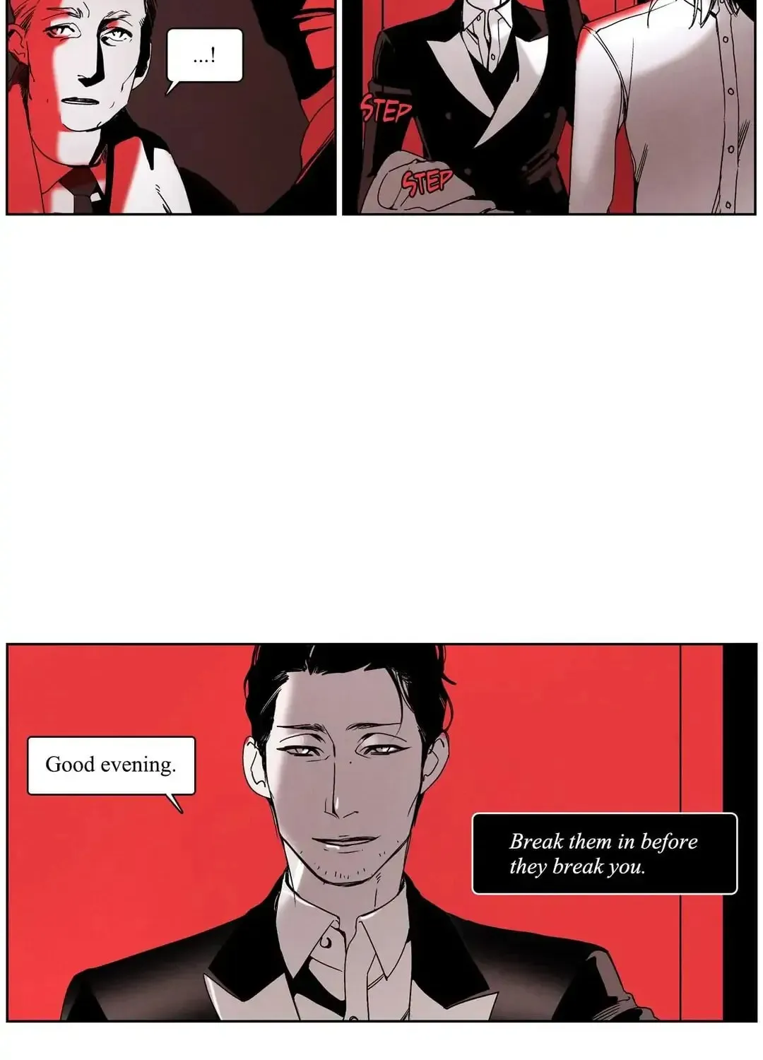 Wolf in the House Chapter 46 page 12 - 