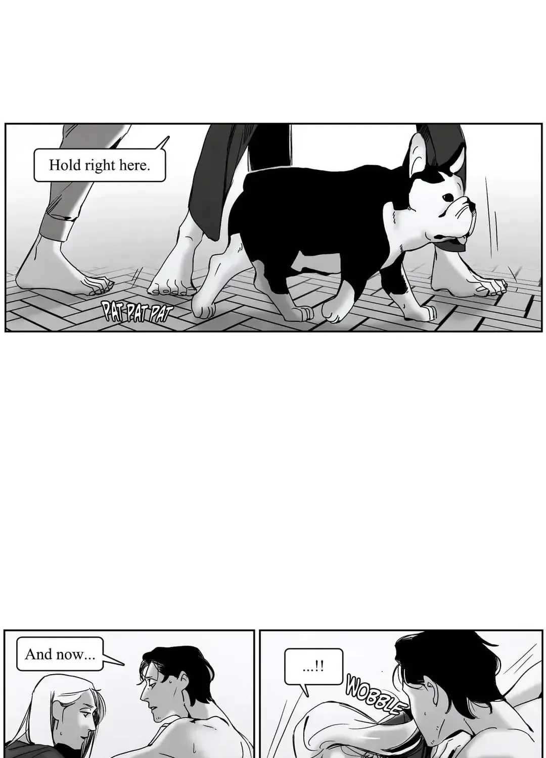 Wolf in the House Chapter 46 page 18 - 
