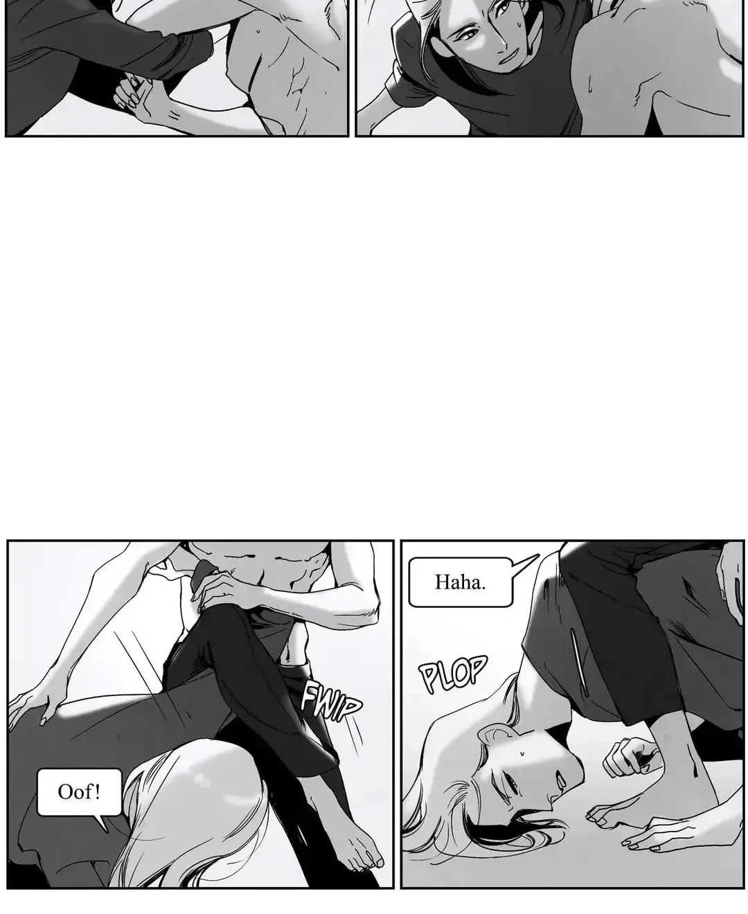 Wolf in the House Chapter 46 page 19 - 
