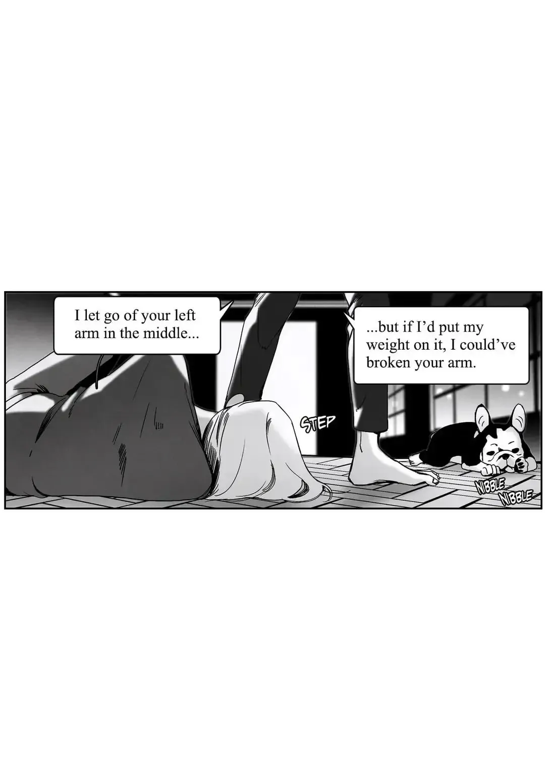 Wolf in the House Chapter 46 page 20 - 