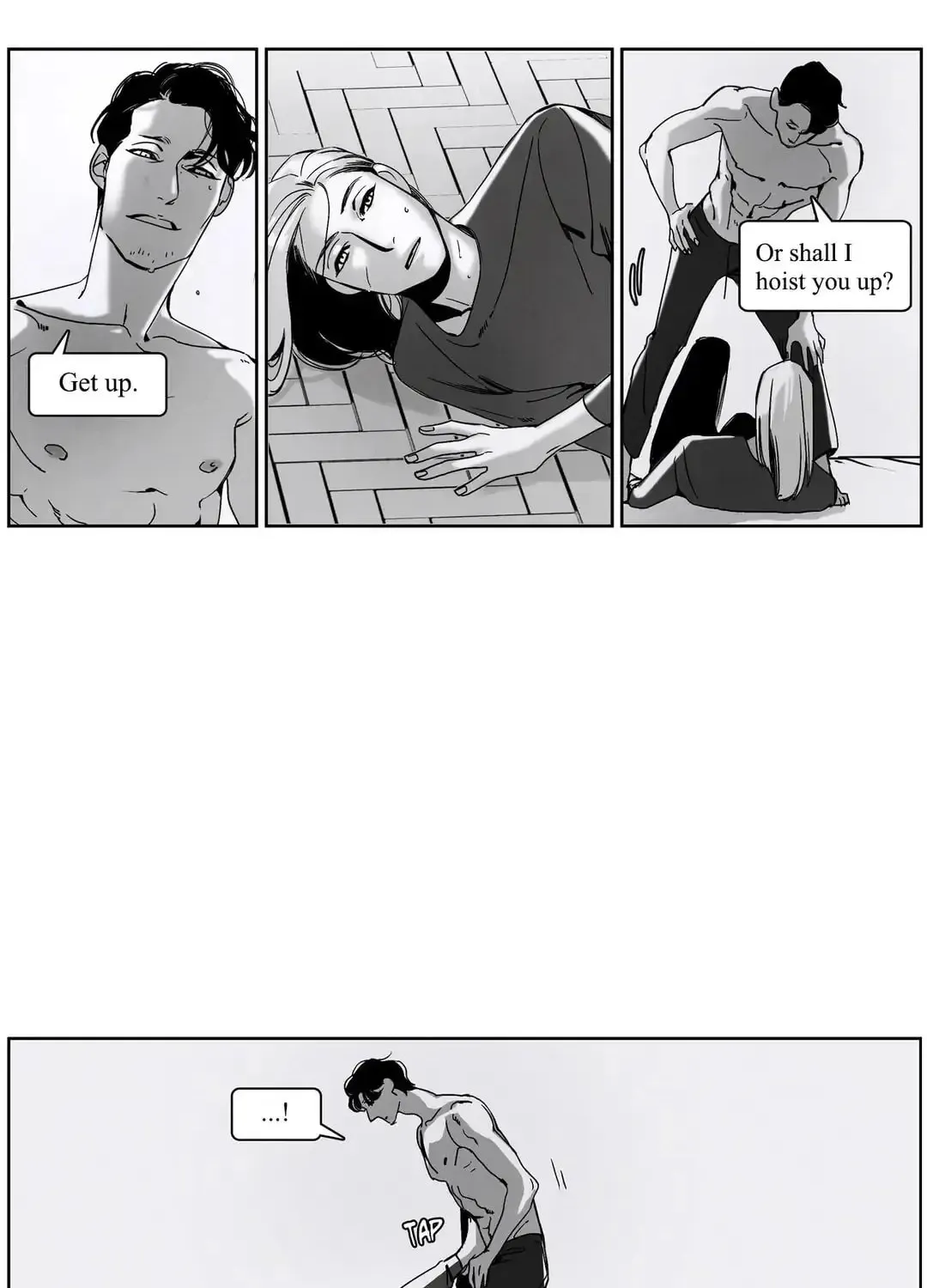 Wolf in the House Chapter 46 page 21 - 
