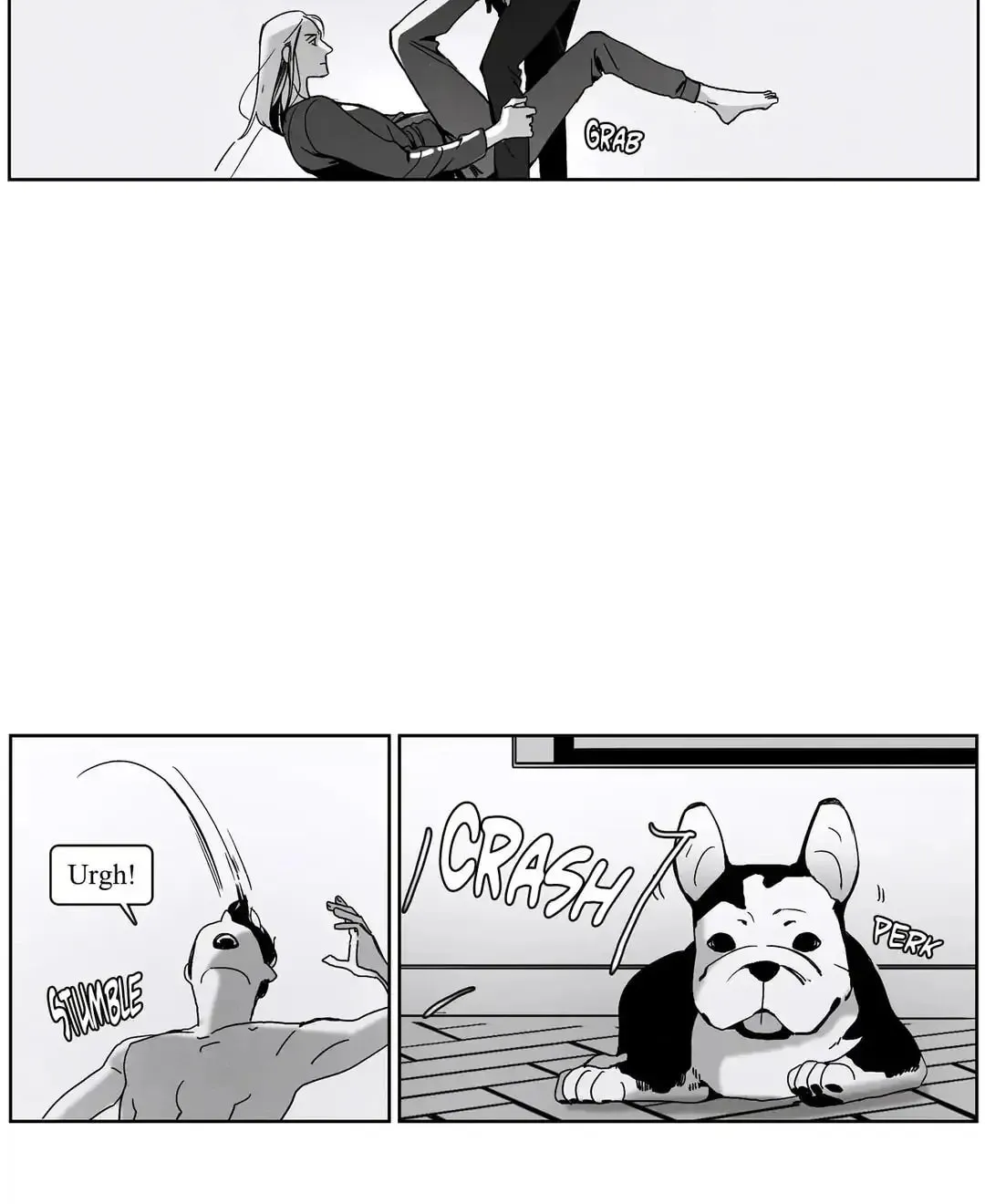 Wolf in the House Chapter 46 page 22 - 