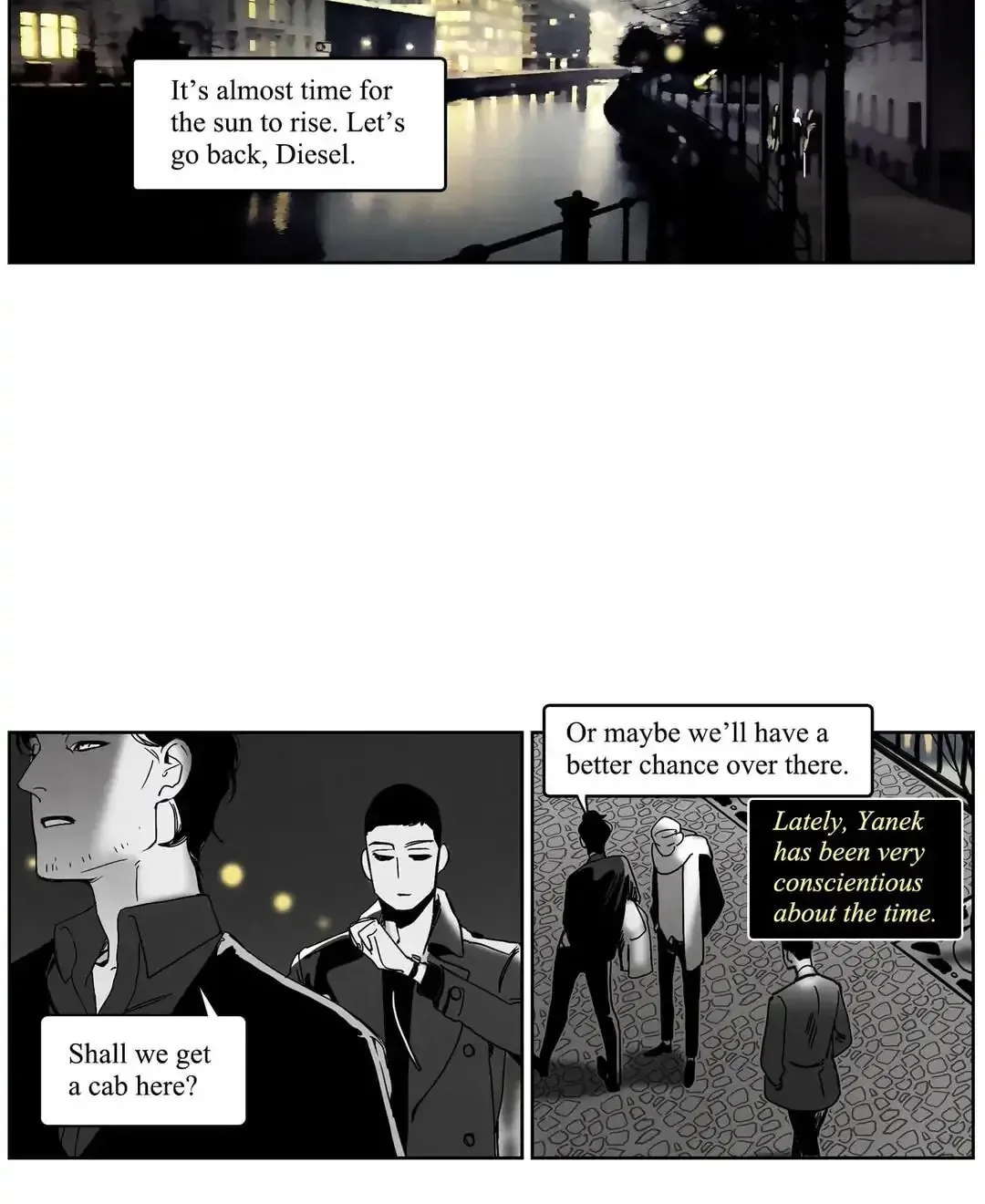 Wolf in the House Chapter 46 page 28 - 