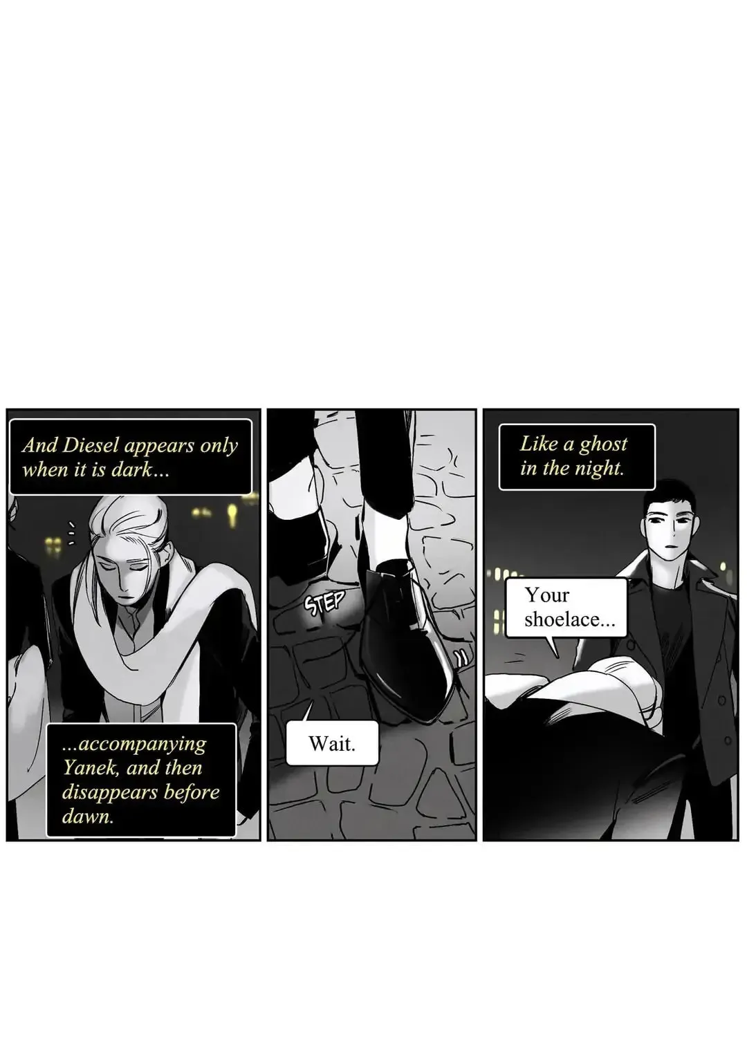 Wolf in the House Chapter 46 page 29 - 
