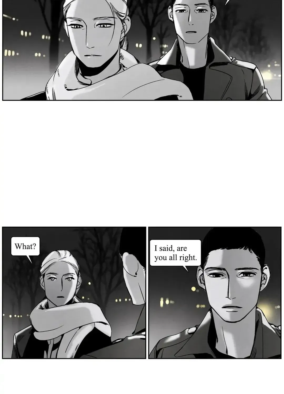 Wolf in the House Chapter 46 page 36 - 