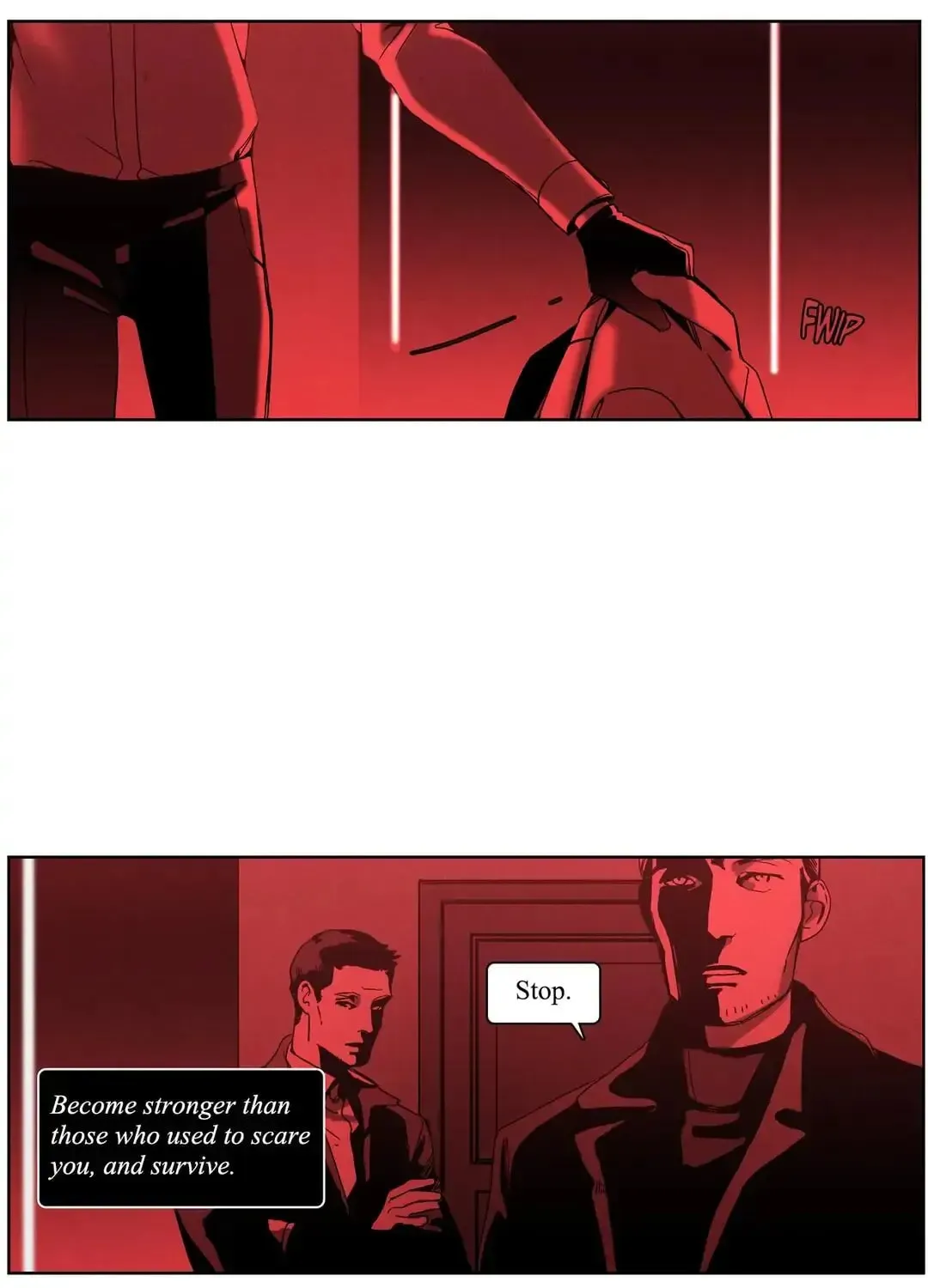 Wolf in the House Chapter 46 page 5 - 