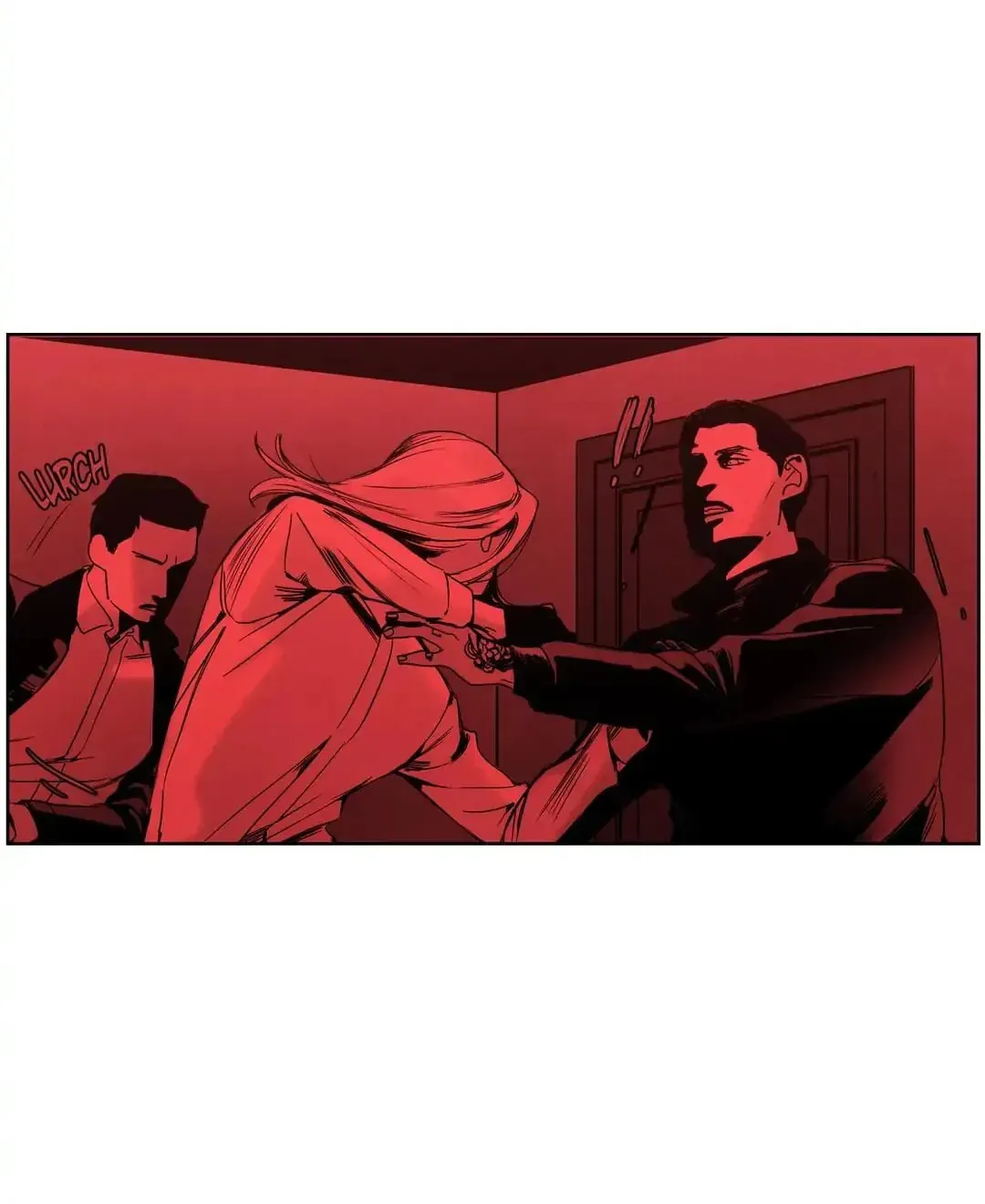 Wolf in the House Chapter 46 page 7 - 