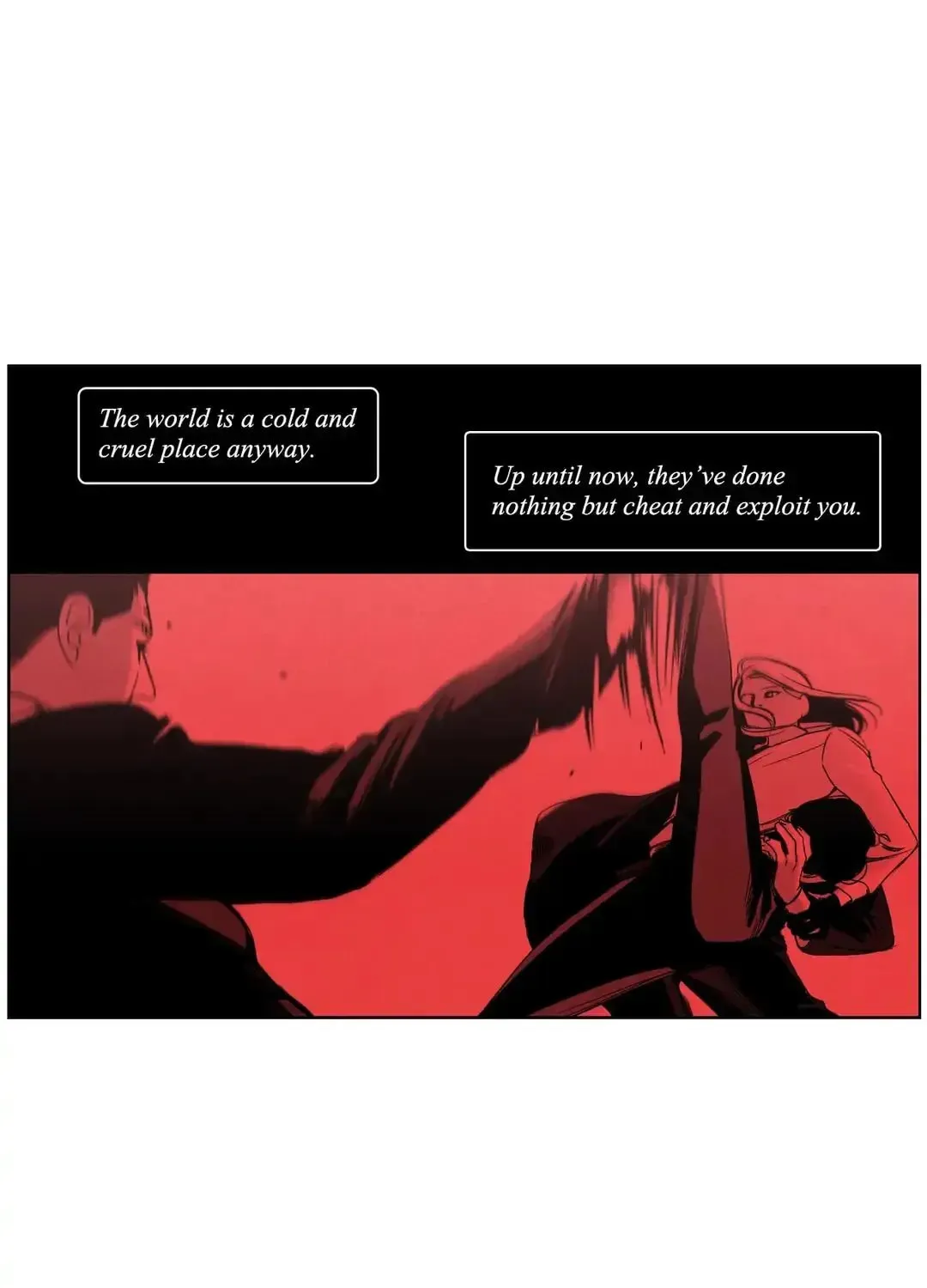 Wolf in the House Chapter 46 page 8 - 