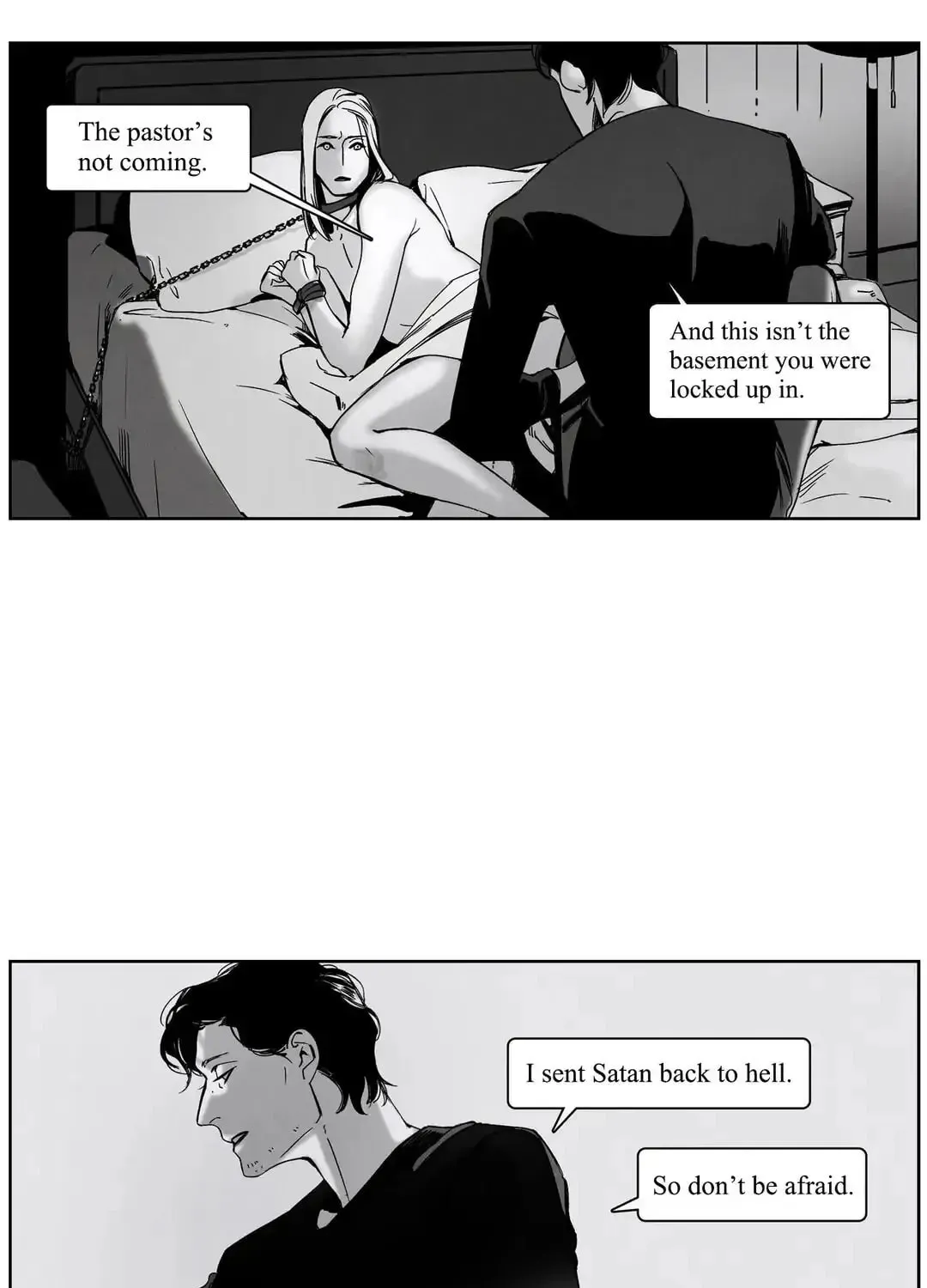 Wolf in the House Chapter 47 page 14 - 