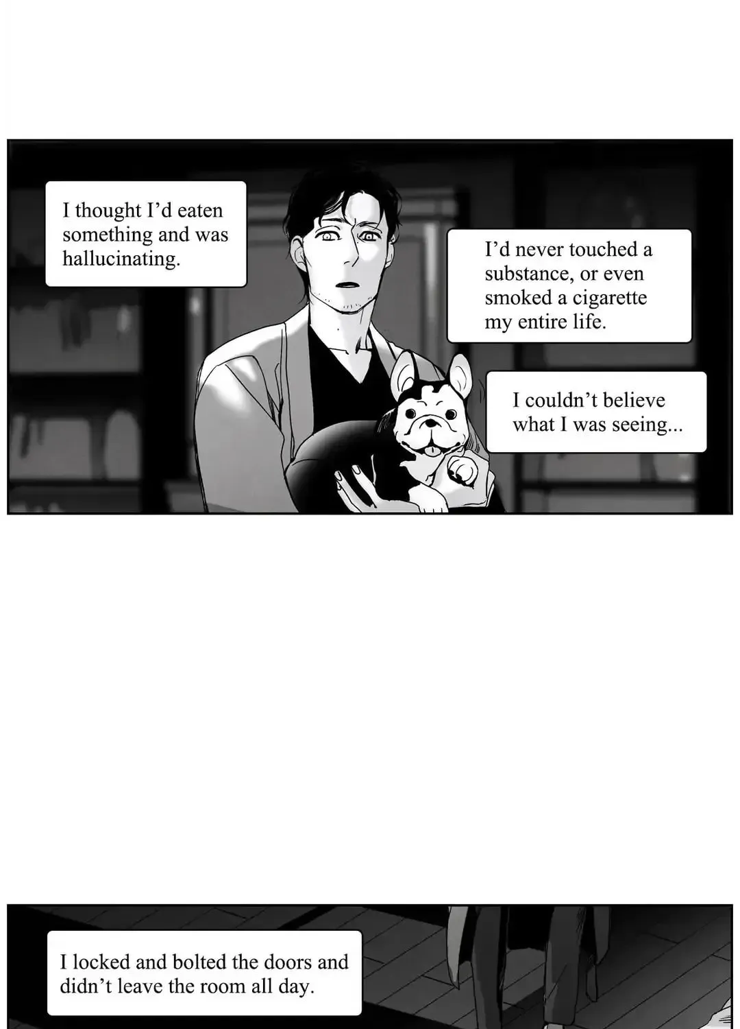 Wolf in the House Chapter 47 page 18 - 