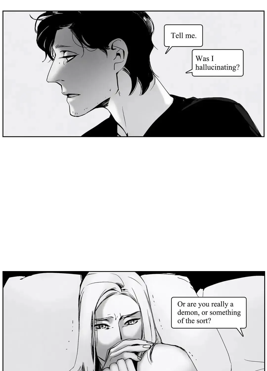 Wolf in the House Chapter 47 page 20 - 