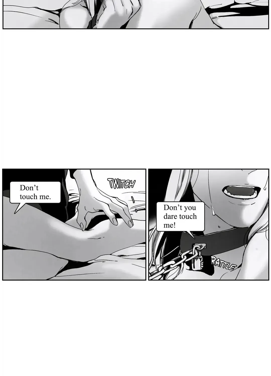 Wolf in the House Chapter 47 page 21 - 