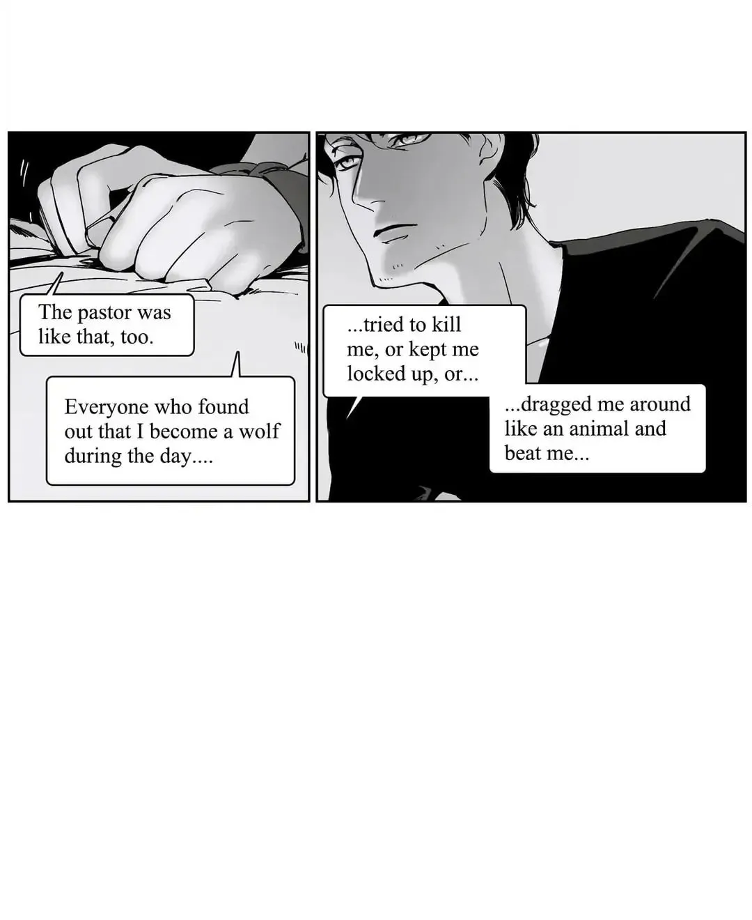 Wolf in the House Chapter 47 page 22 - 