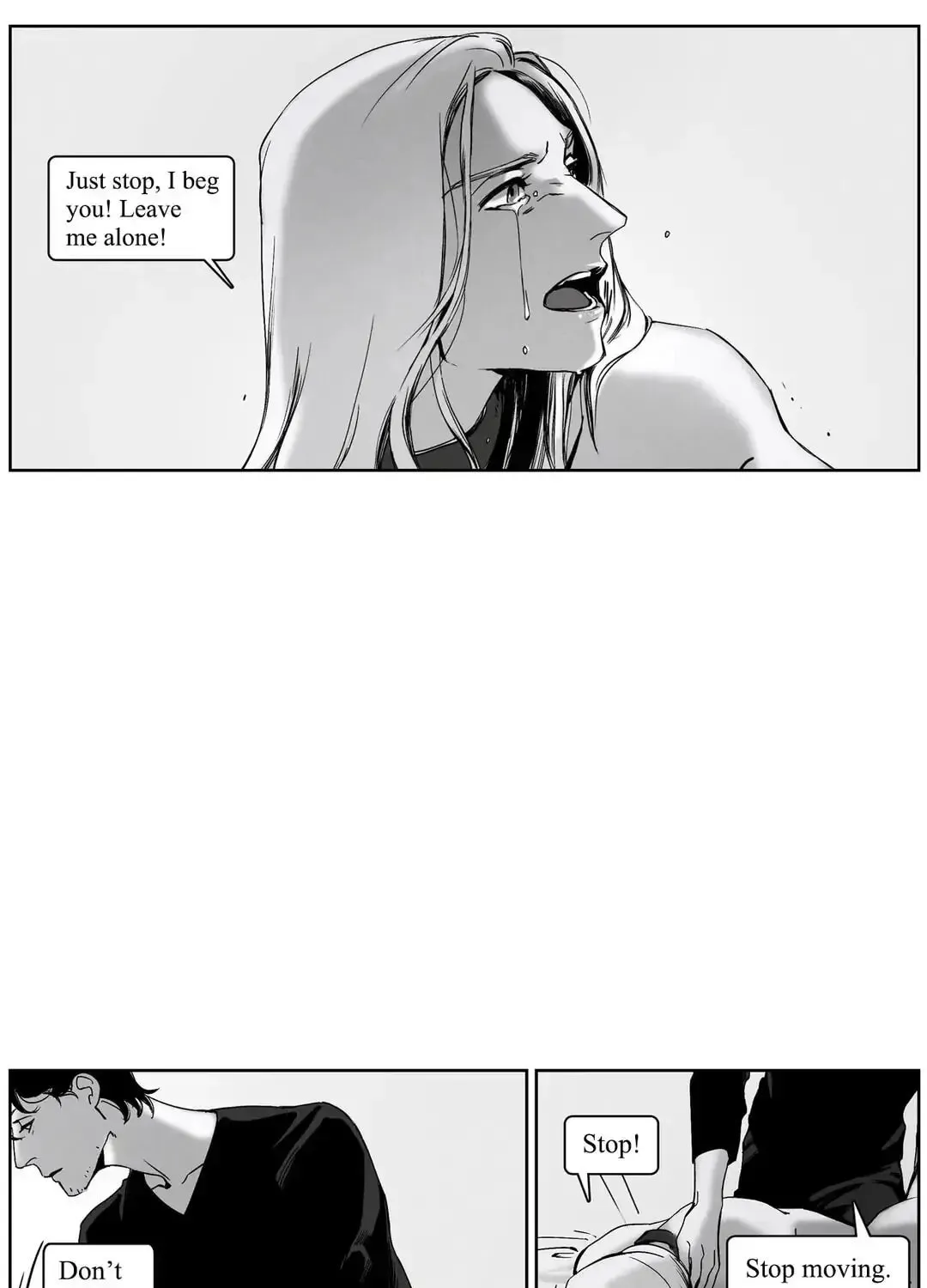Wolf in the House Chapter 47 page 23 - 