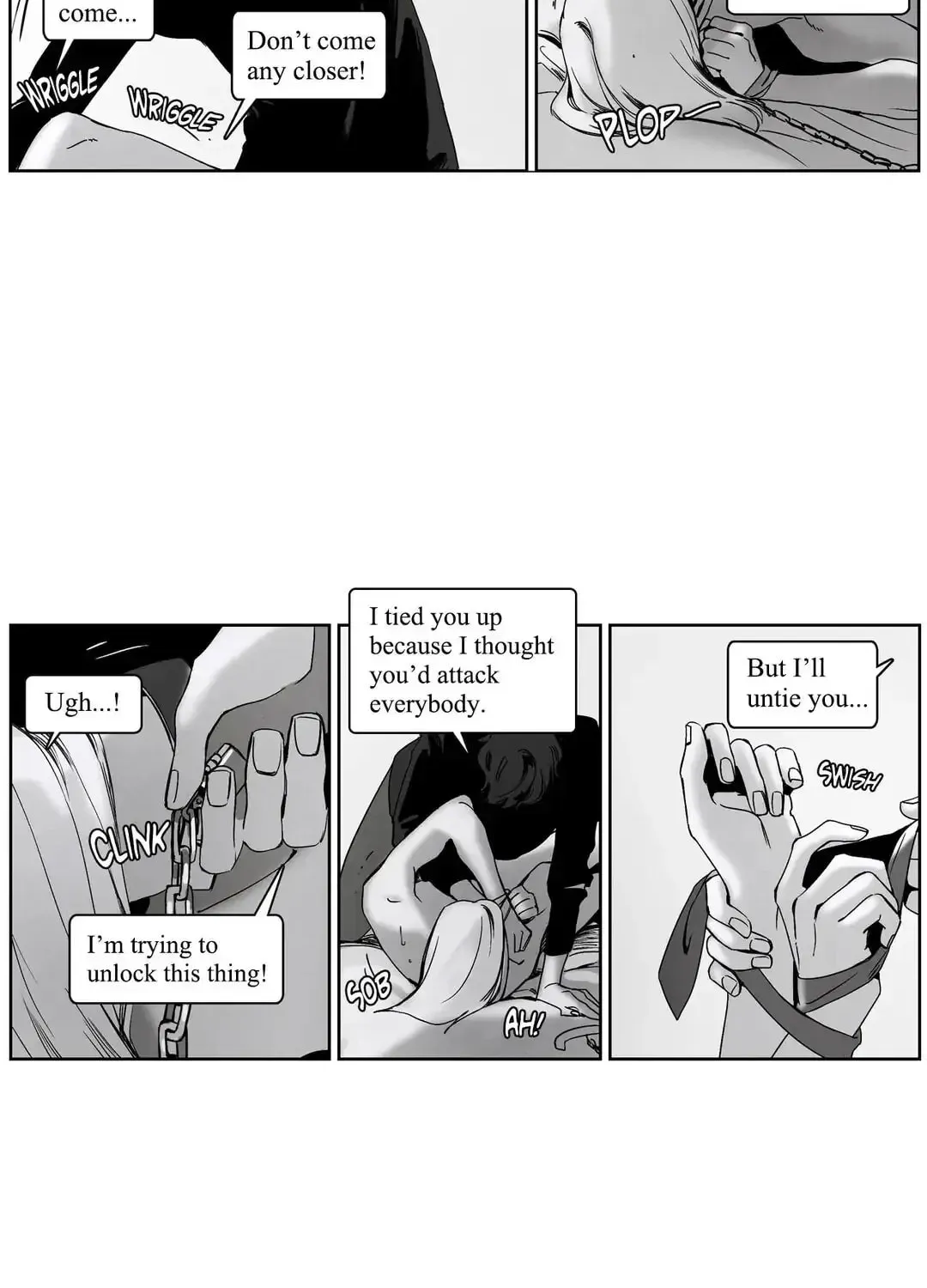 Wolf in the House Chapter 47 page 24 - 