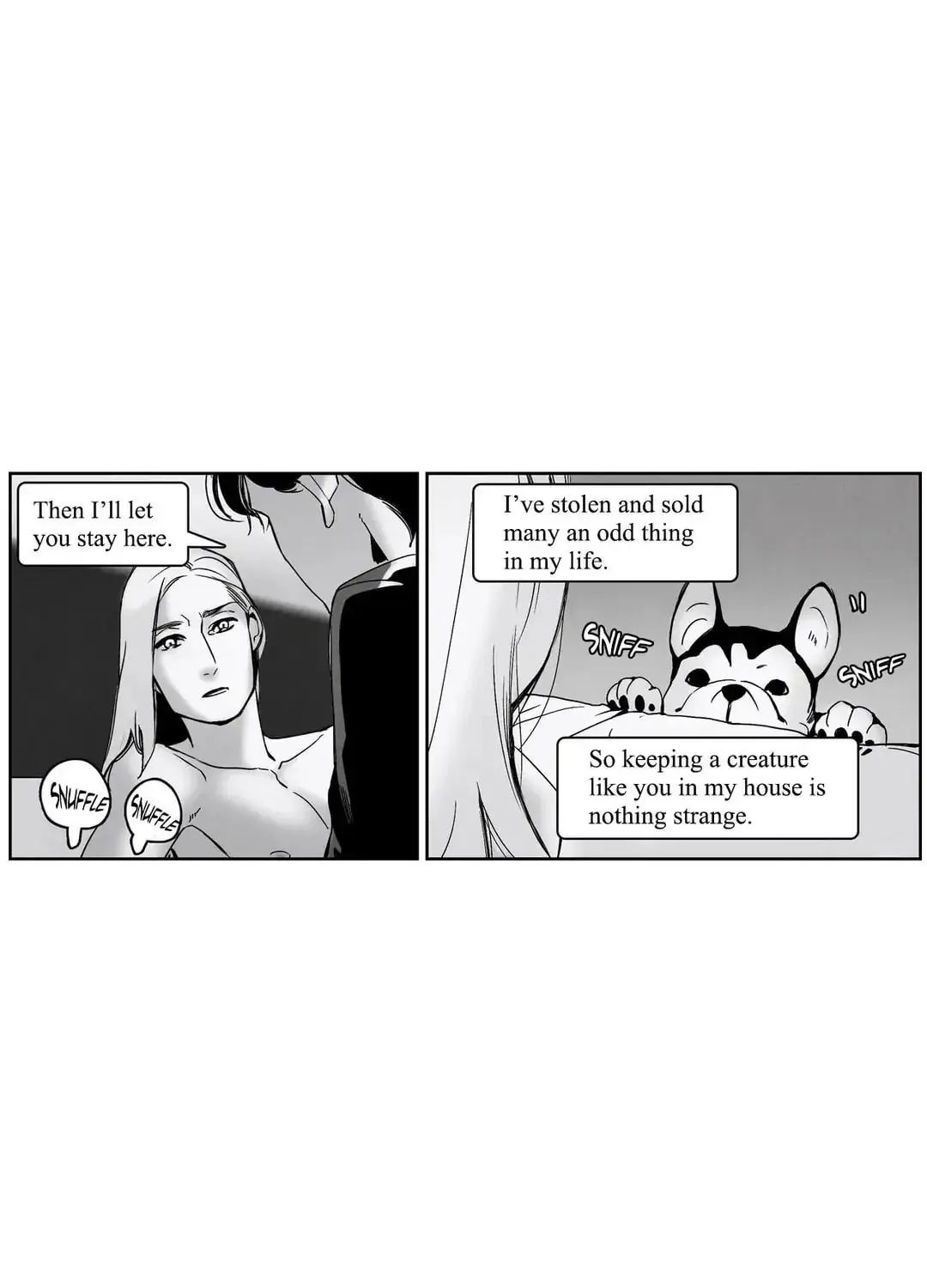 Wolf in the House Chapter 47 page 26 - 