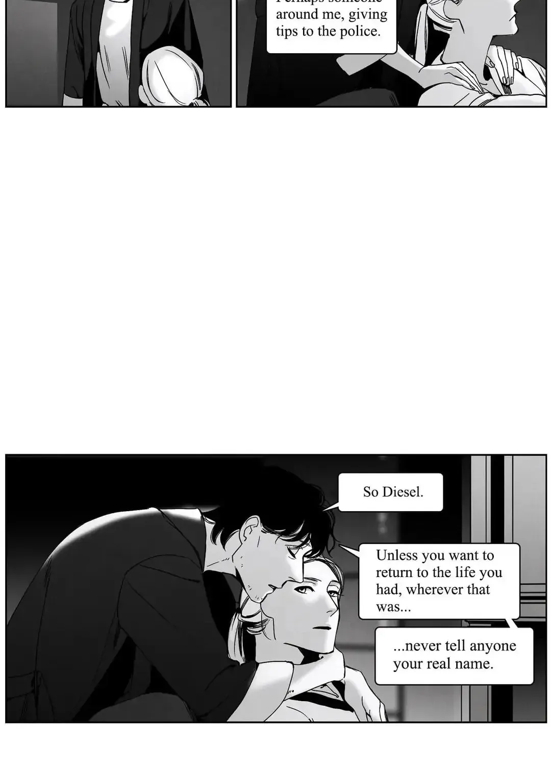 Wolf in the House Chapter 47 page 36 - 