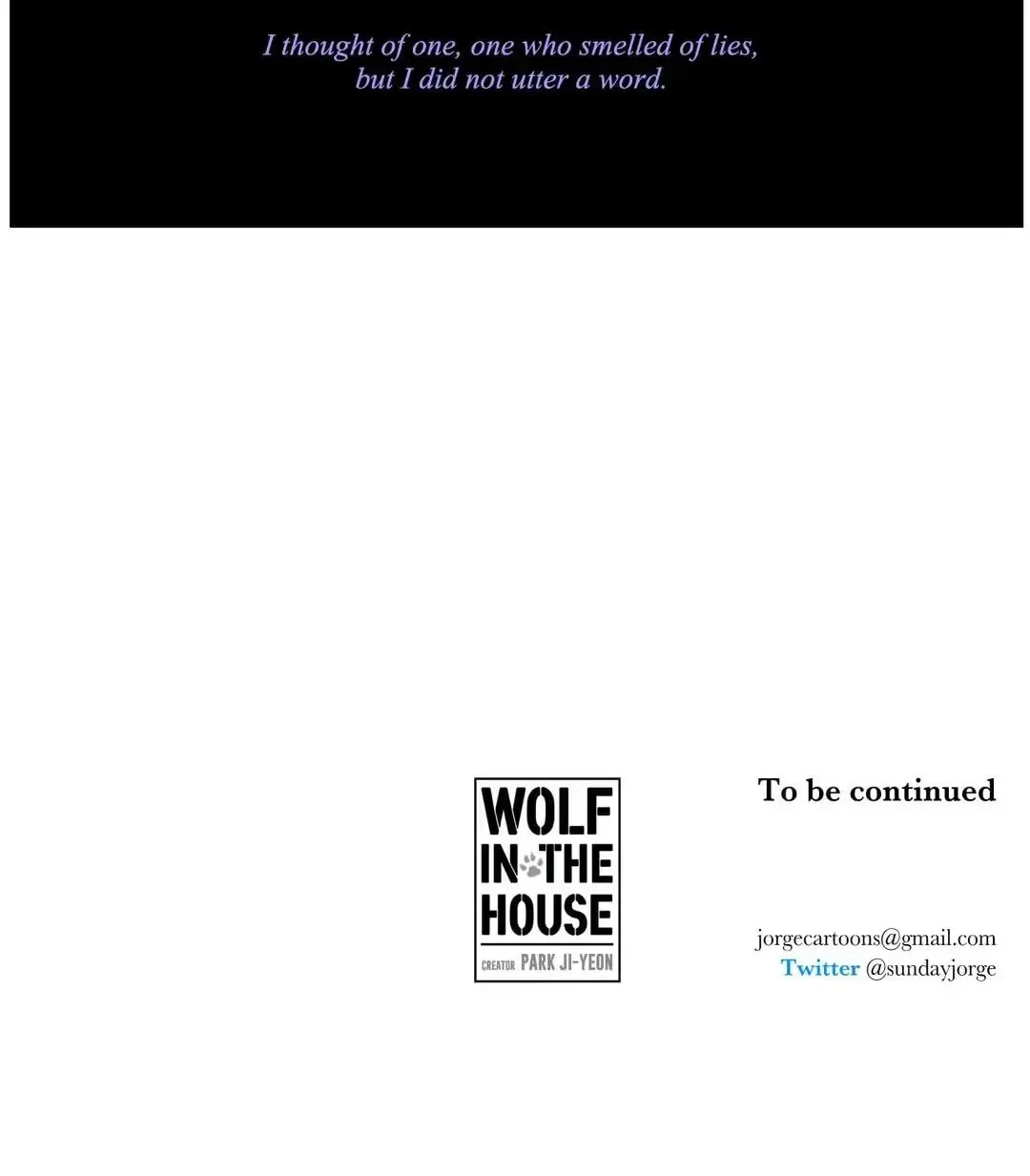 Wolf in the House Chapter 47 page 39 - 