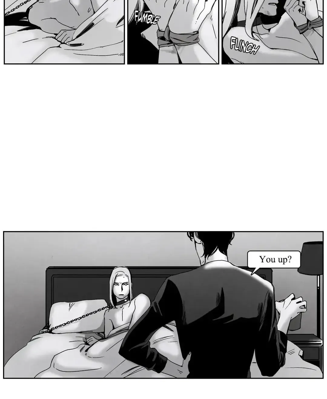 Wolf in the House Chapter 47 page 7 - 