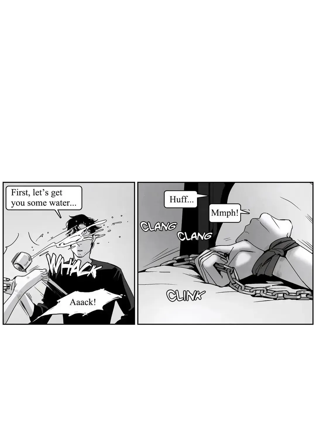 Wolf in the House Chapter 47 page 8 - 