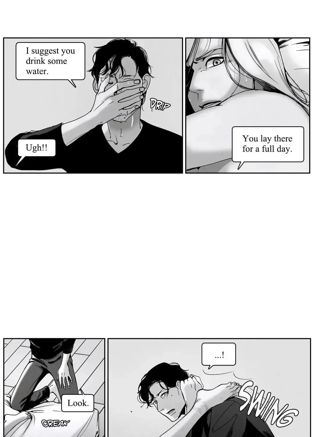 Wolf in the House Chapter 47 page 9 - 