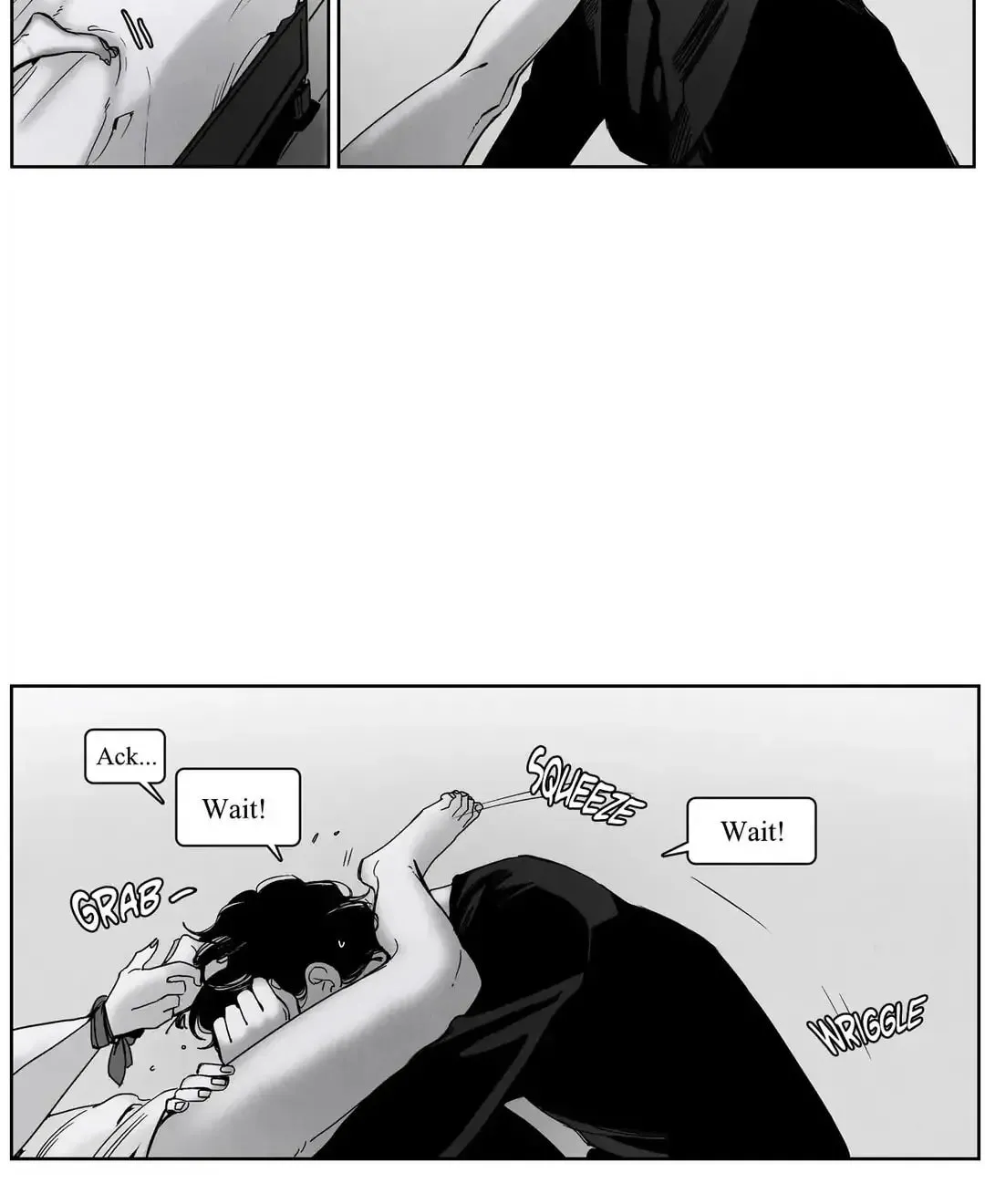 Wolf in the House Chapter 47 page 10 - 