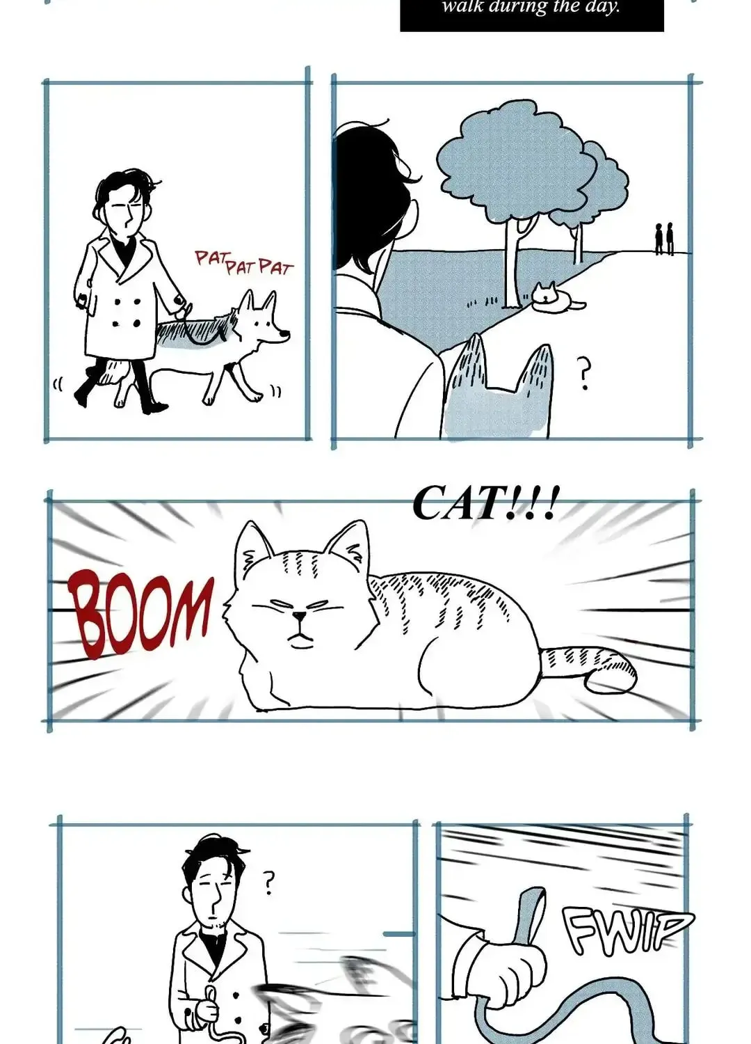 Wolf in the House Chapter 48.5 page 3 - 