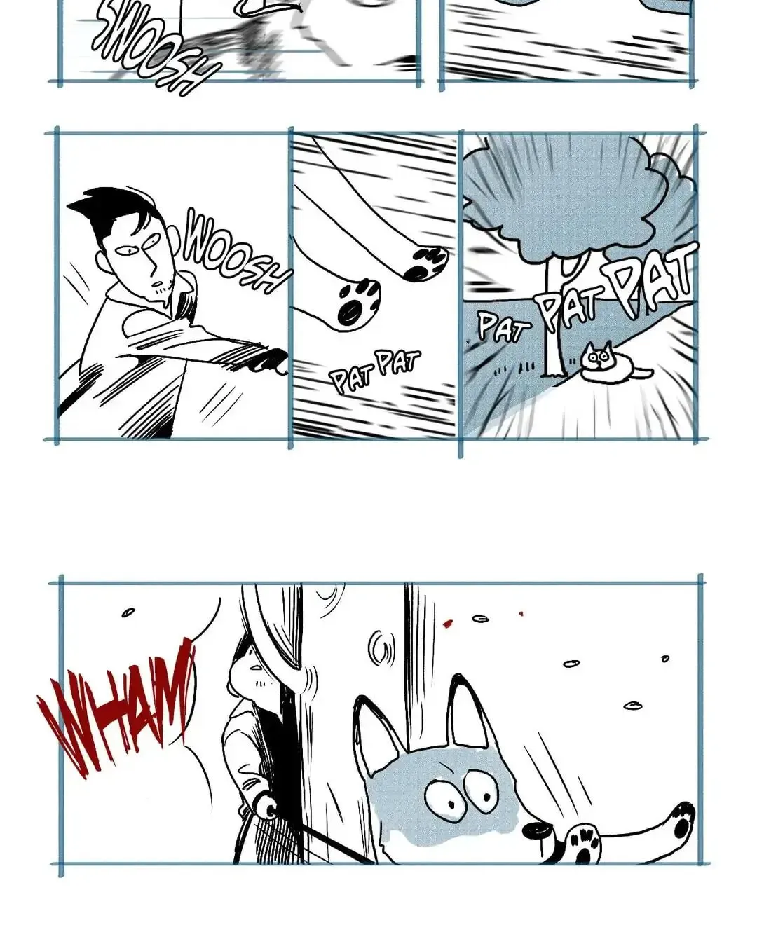 Wolf in the House Chapter 48.5 page 4 - 