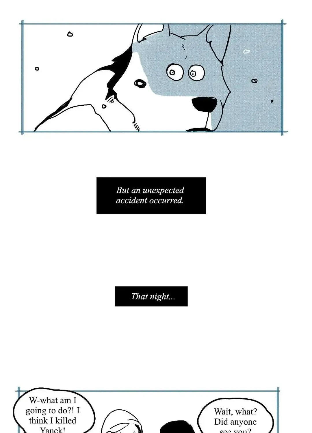 Wolf in the House Chapter 48.5 page 5 - 