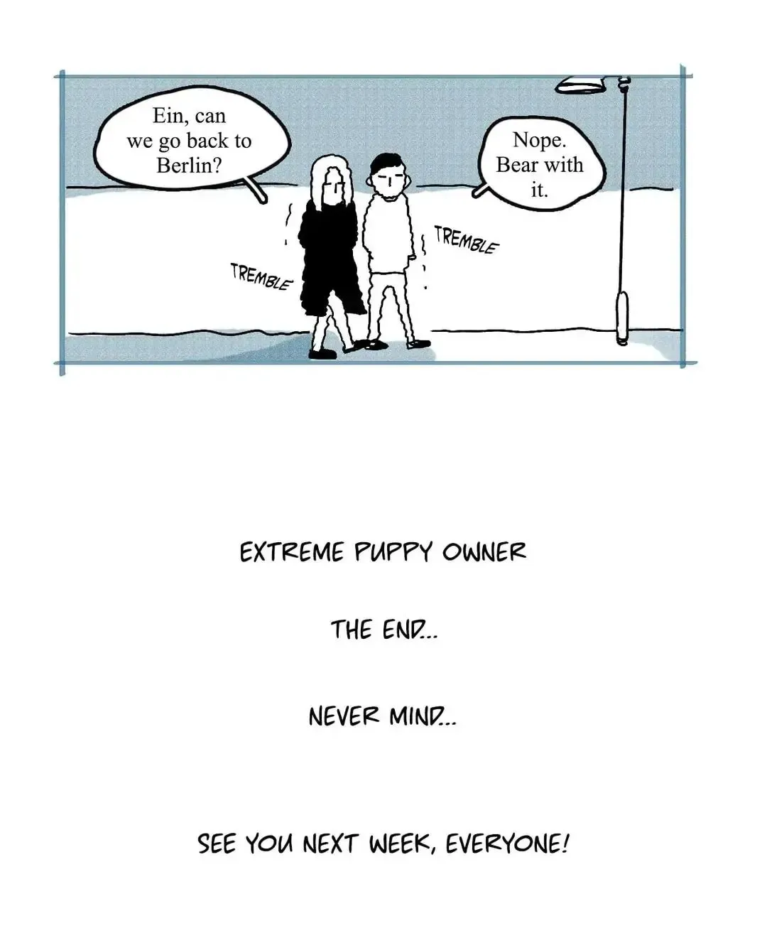 Wolf in the House Chapter 48.5 page 7 - 